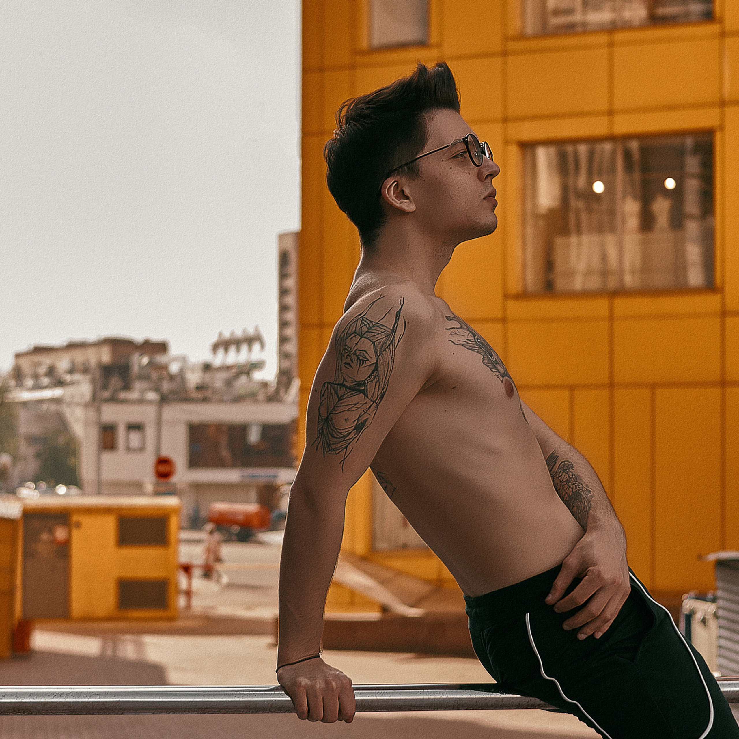 Лёша. Андрей Дудкин. Контент фотограф в Москве