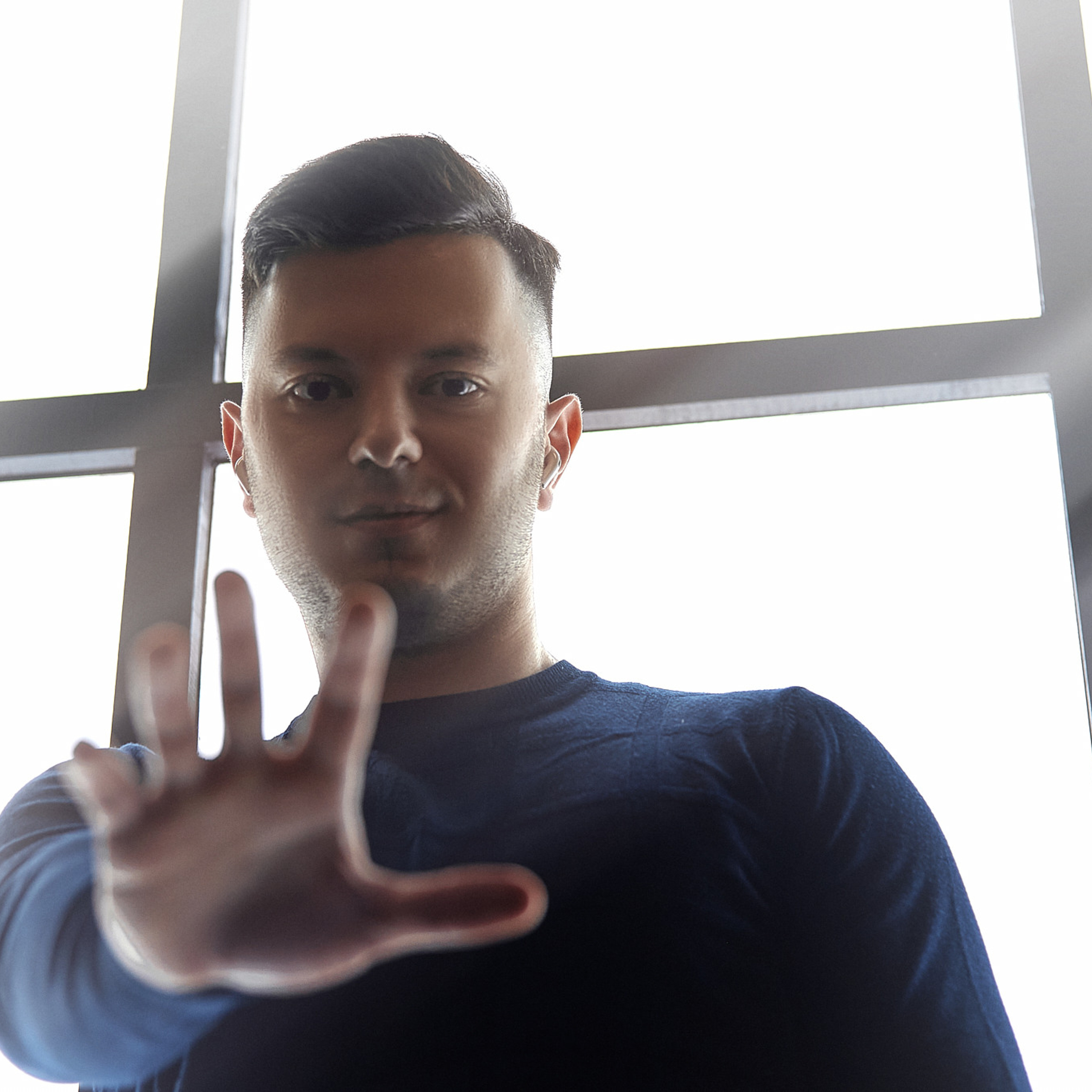 Амир 2. Андрей Дудкин. Контент фотограф в Москве