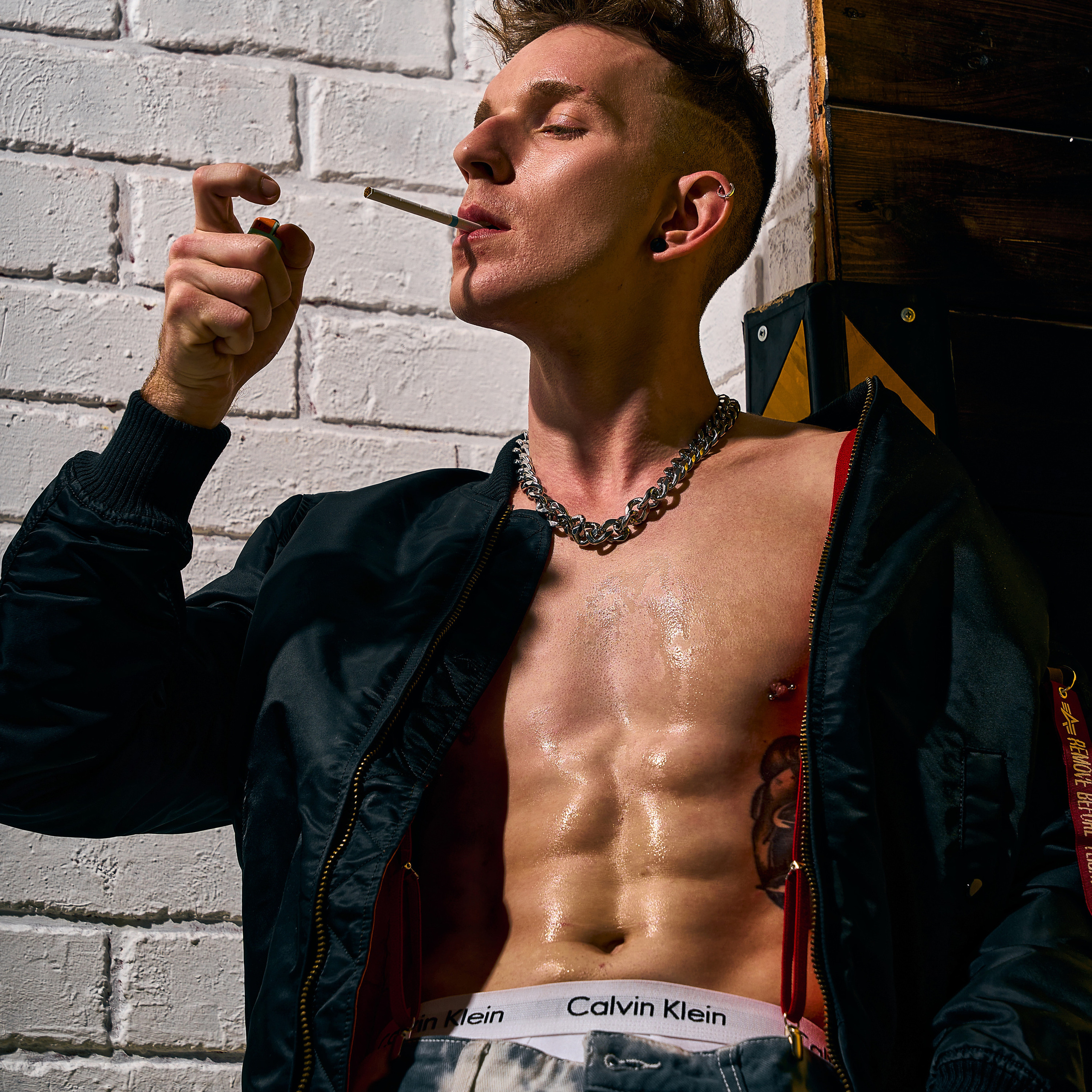 Eugene x Bad guy. Андрей Дудкин. Контент фотограф в Москве