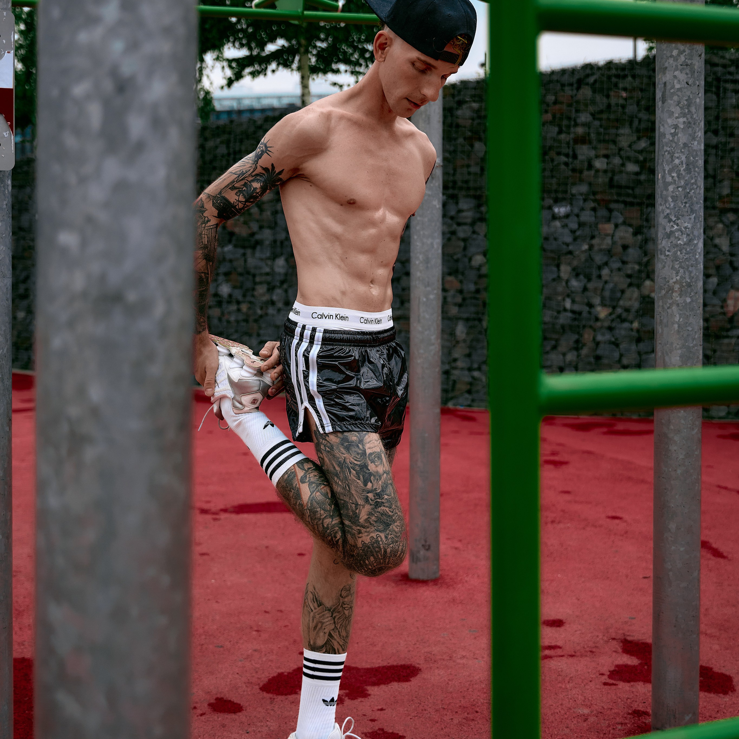 Женя х Спортплощадка Авиапарка. Андрей Дудкин. Контент фотограф в Москве