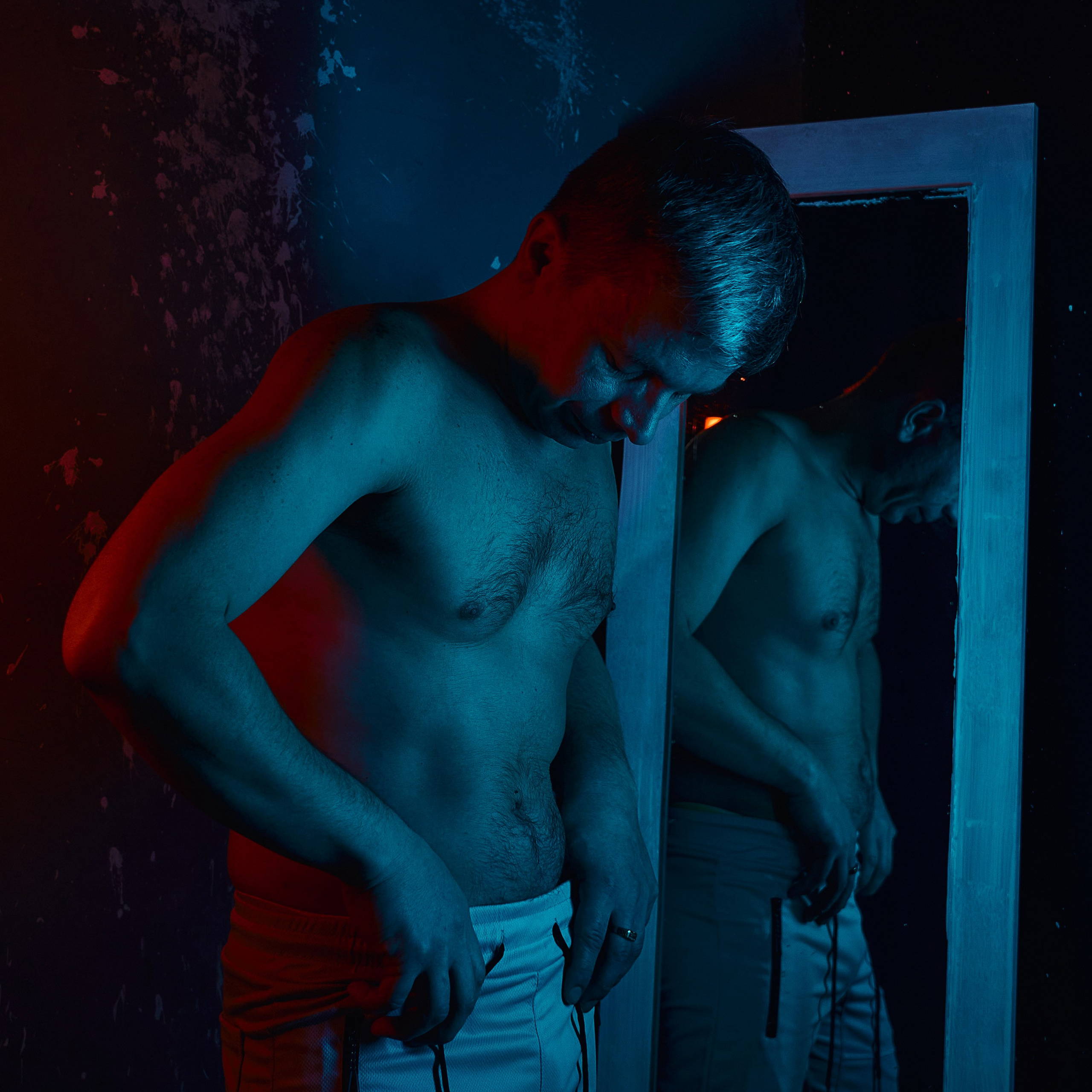 Mitya x Nostalgia. Андрей Дудкин. Контент фотограф в Москве