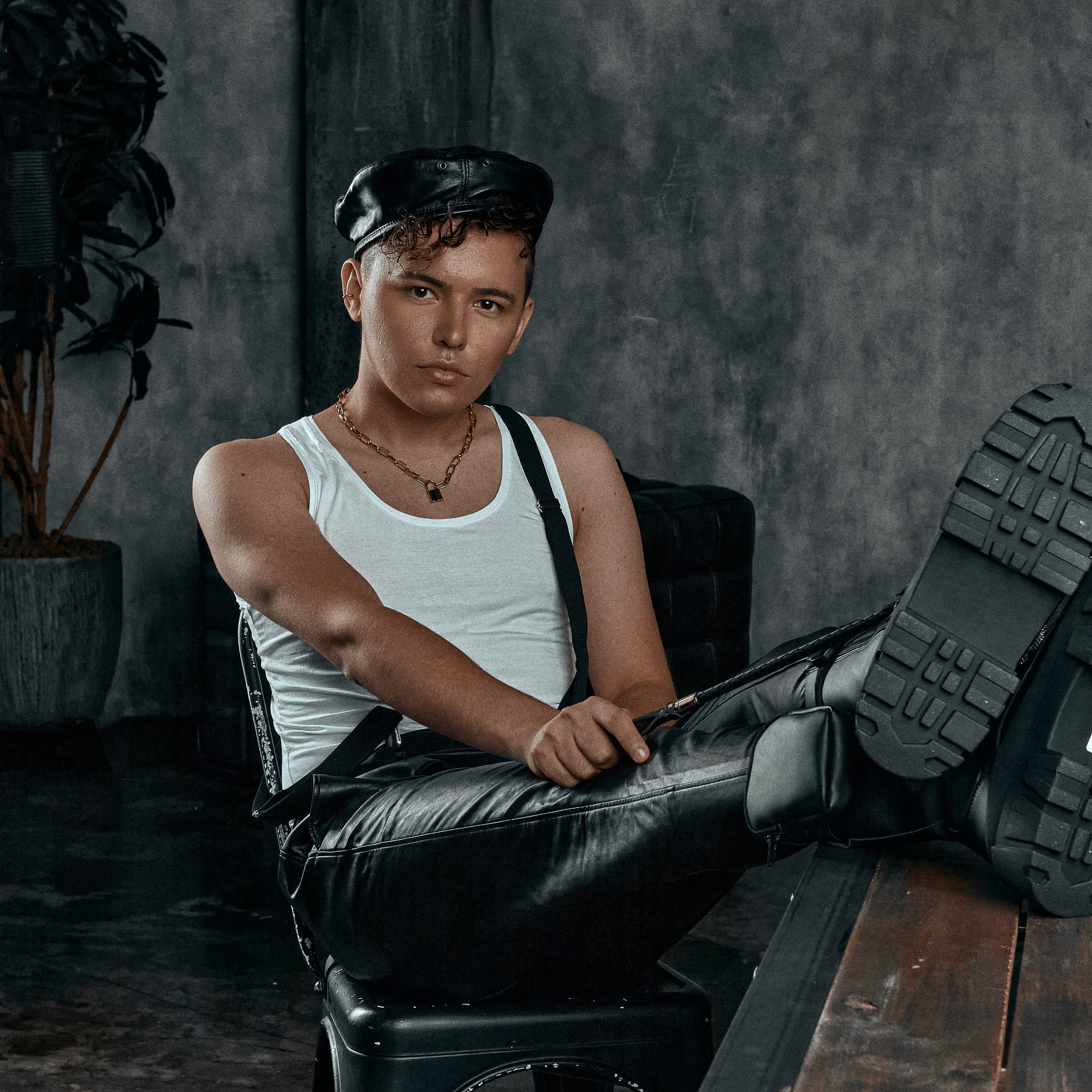 Артем. Андрей Дудкин. Контент фотограф в Москве