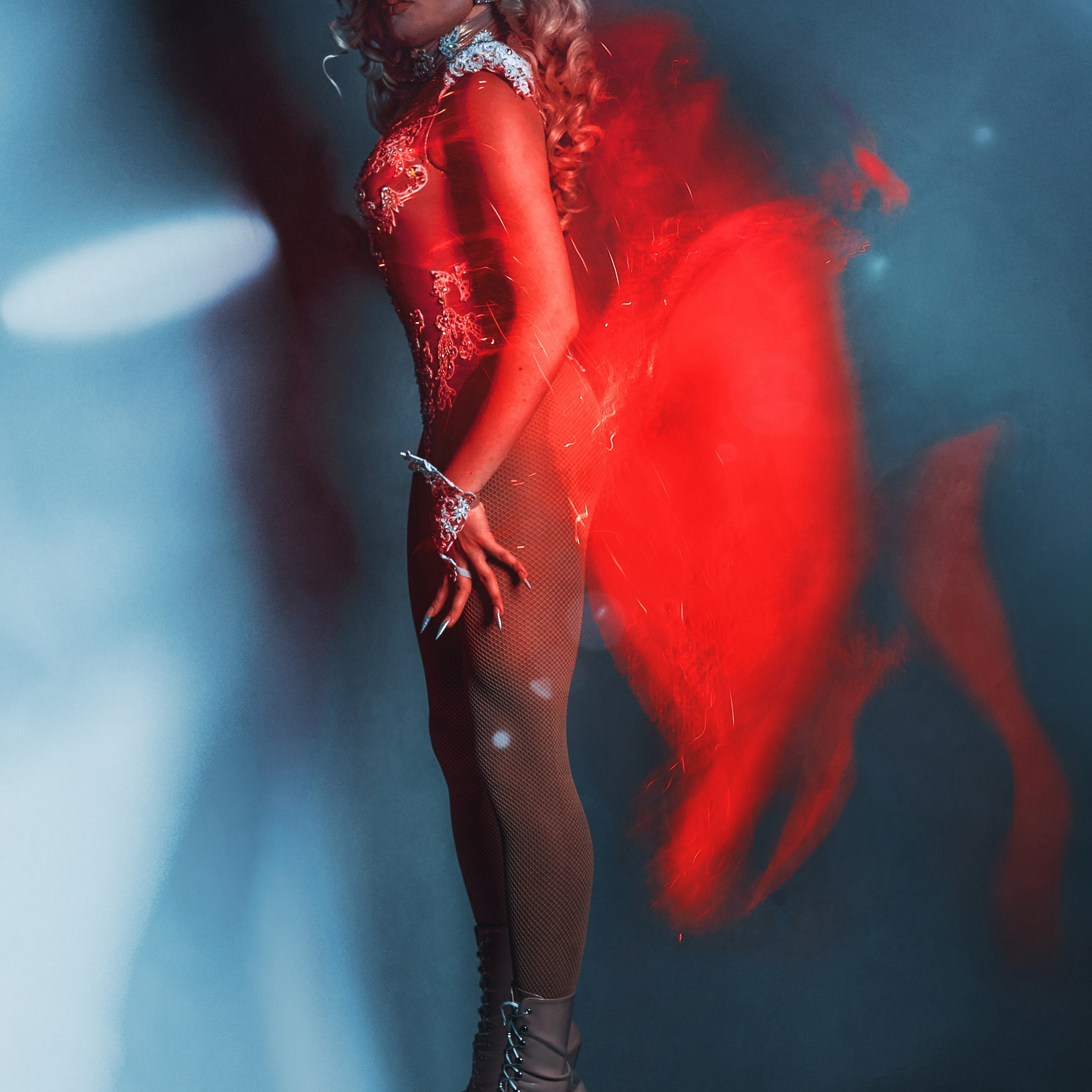 Erica Black x Скала. Андрей Дудкин. Контент фотограф в Москве