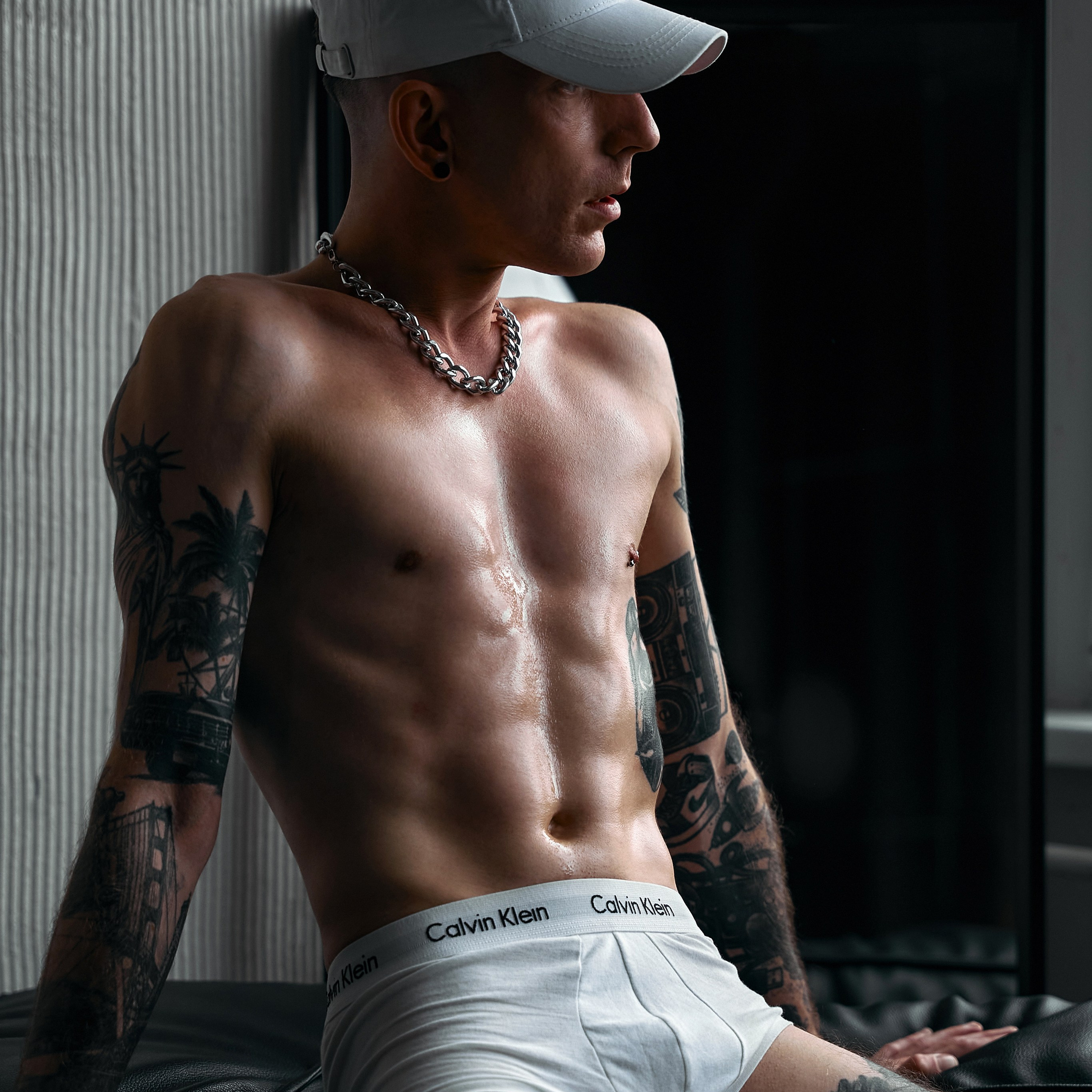 Eugene x BW. Андрей Дудкин. Контент фотограф в Москве