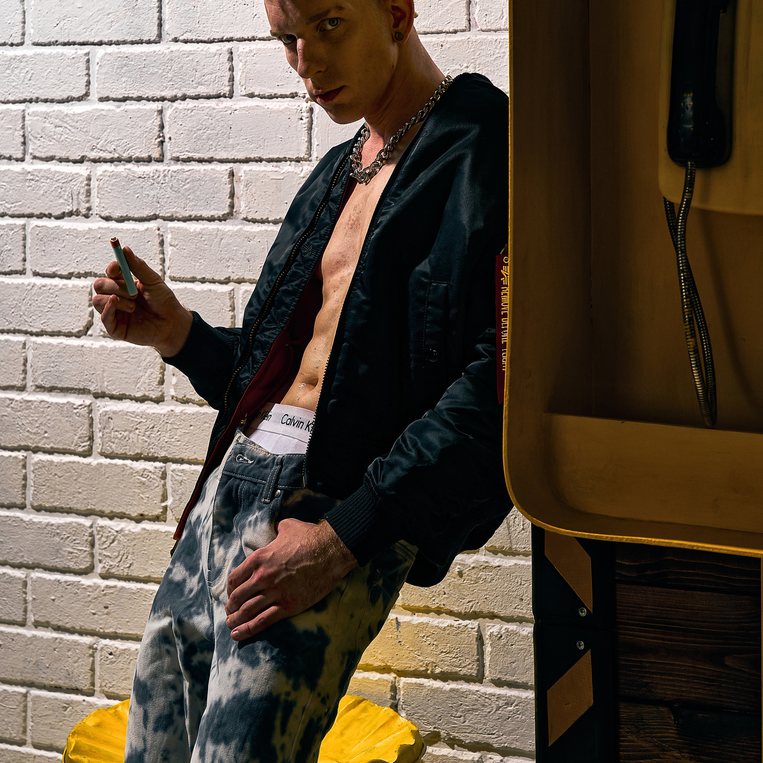 Eugene x Bad guy. Андрей Дудкин. Контент фотограф в Москве