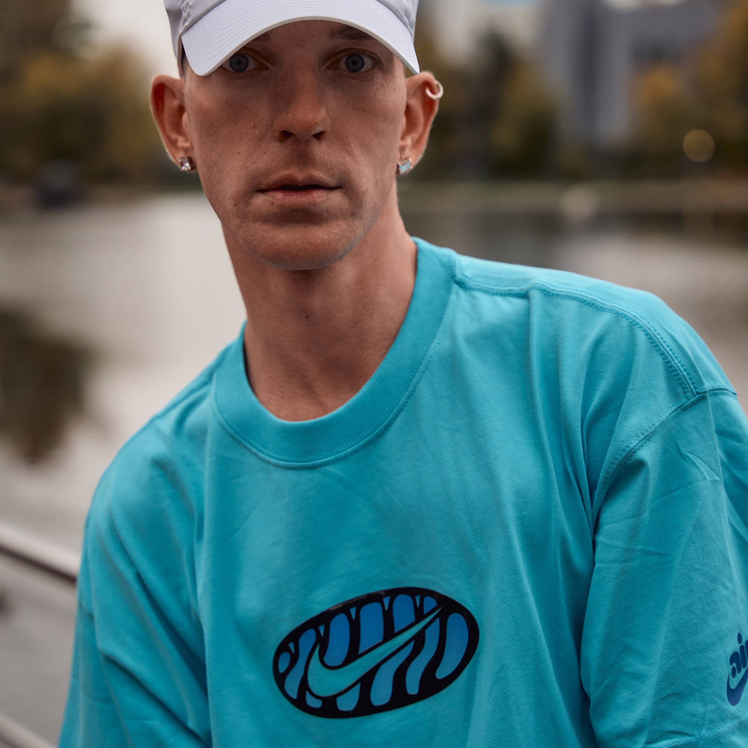 Женя х Красногвардейские пруды. Андрей Дудкин. Контент фотограф в Москве