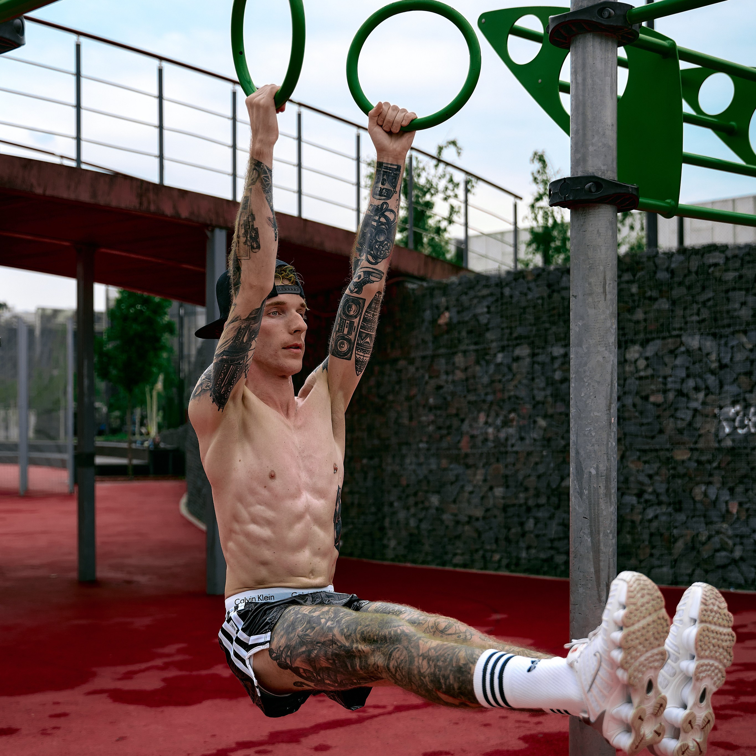 Женя х Спортплощадка Авиапарка. Андрей Дудкин. Контент фотограф в Москве