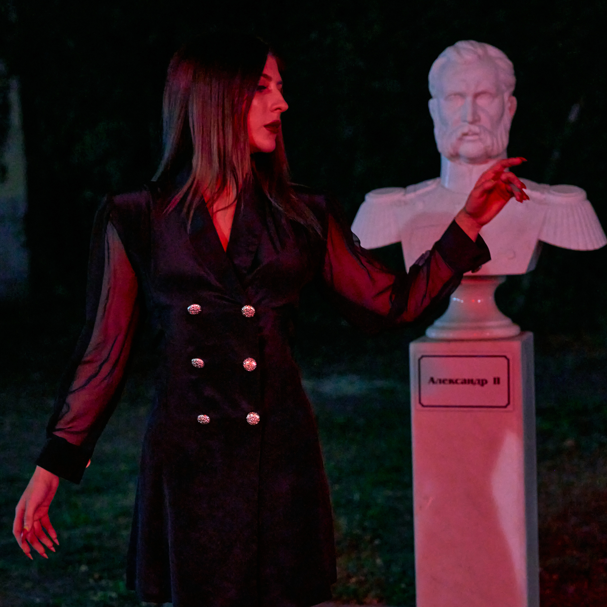 Bad Barbie Julie. Андрей Дудкин. Контент фотограф в Москве