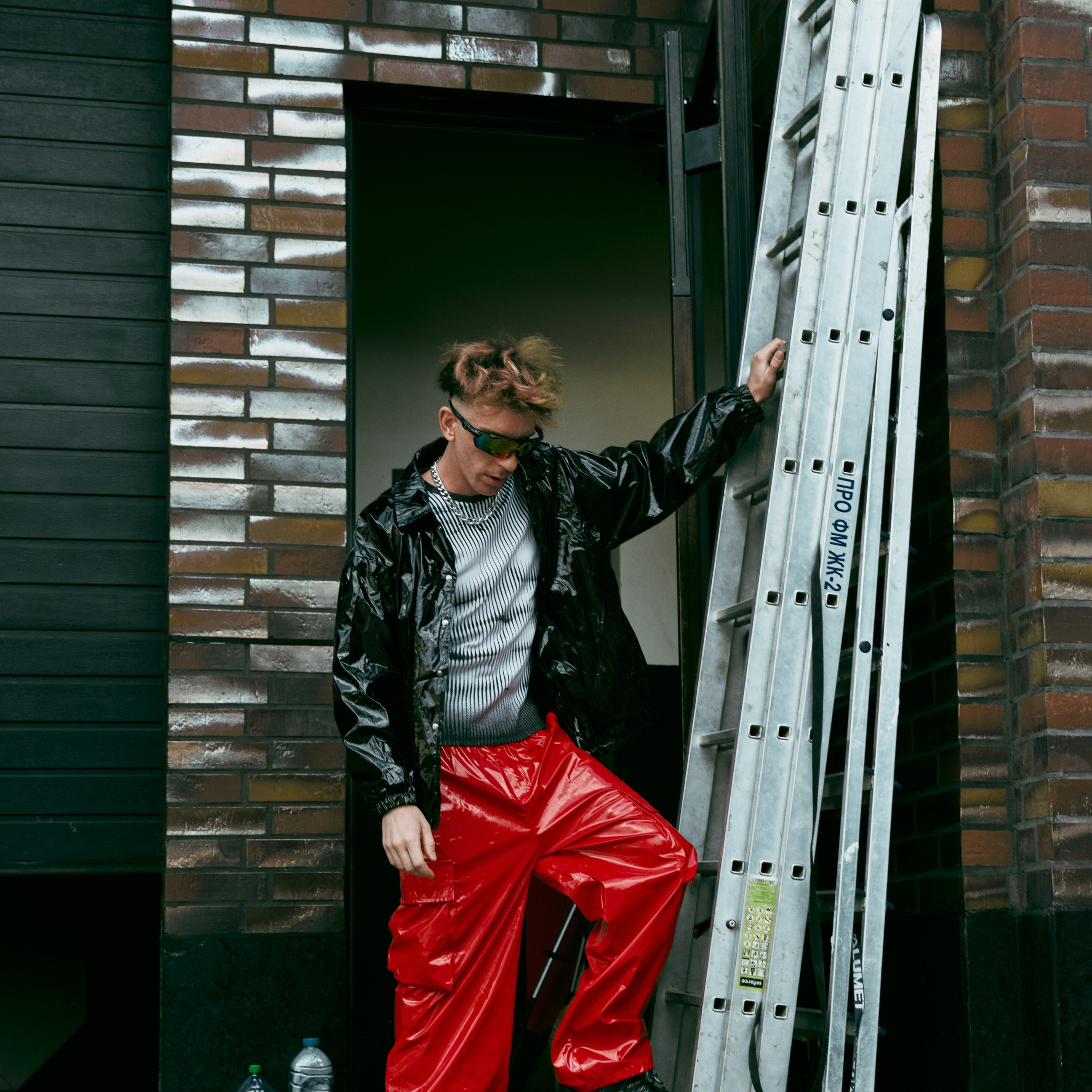 Женя х Красная Пресня. Андрей Дудкин. Контент фотограф в Москве