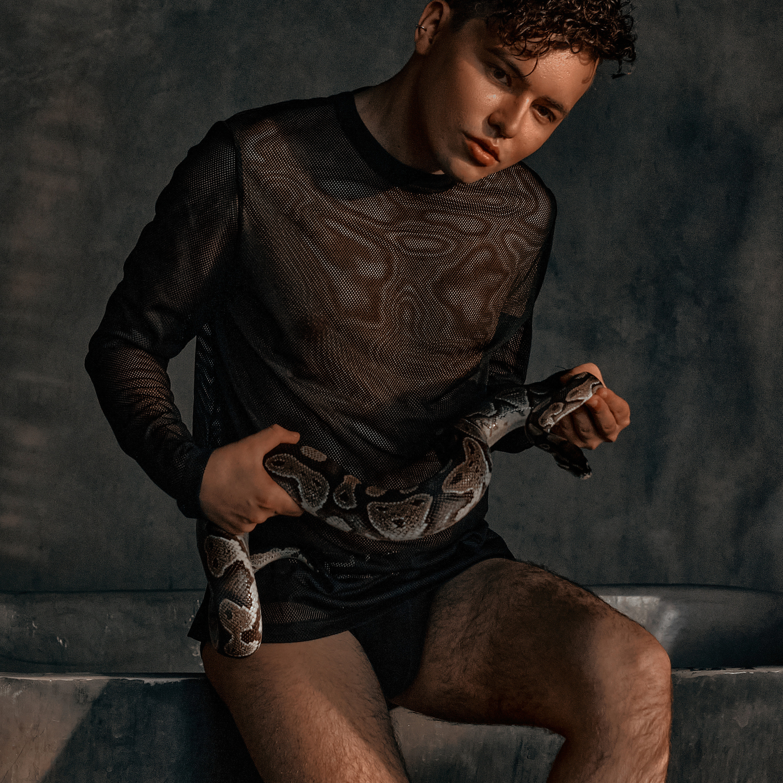 Артем. Андрей Дудкин. Контент фотограф в Москве