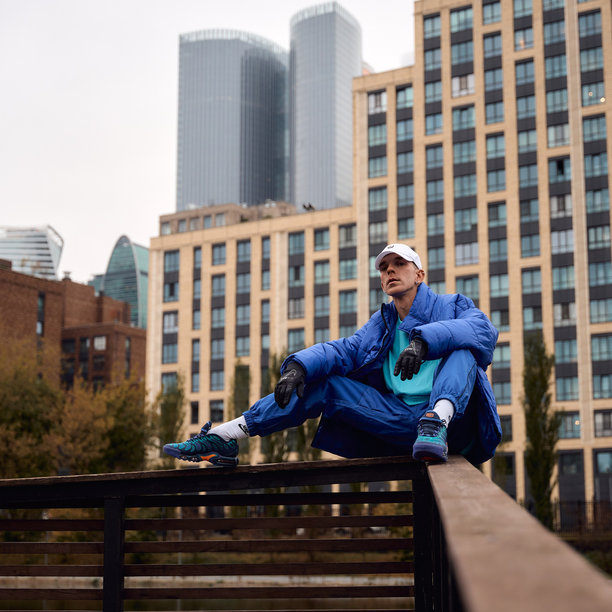 Женя х Красногвардейские пруды. Андрей Дудкин. Контент фотограф в Москве