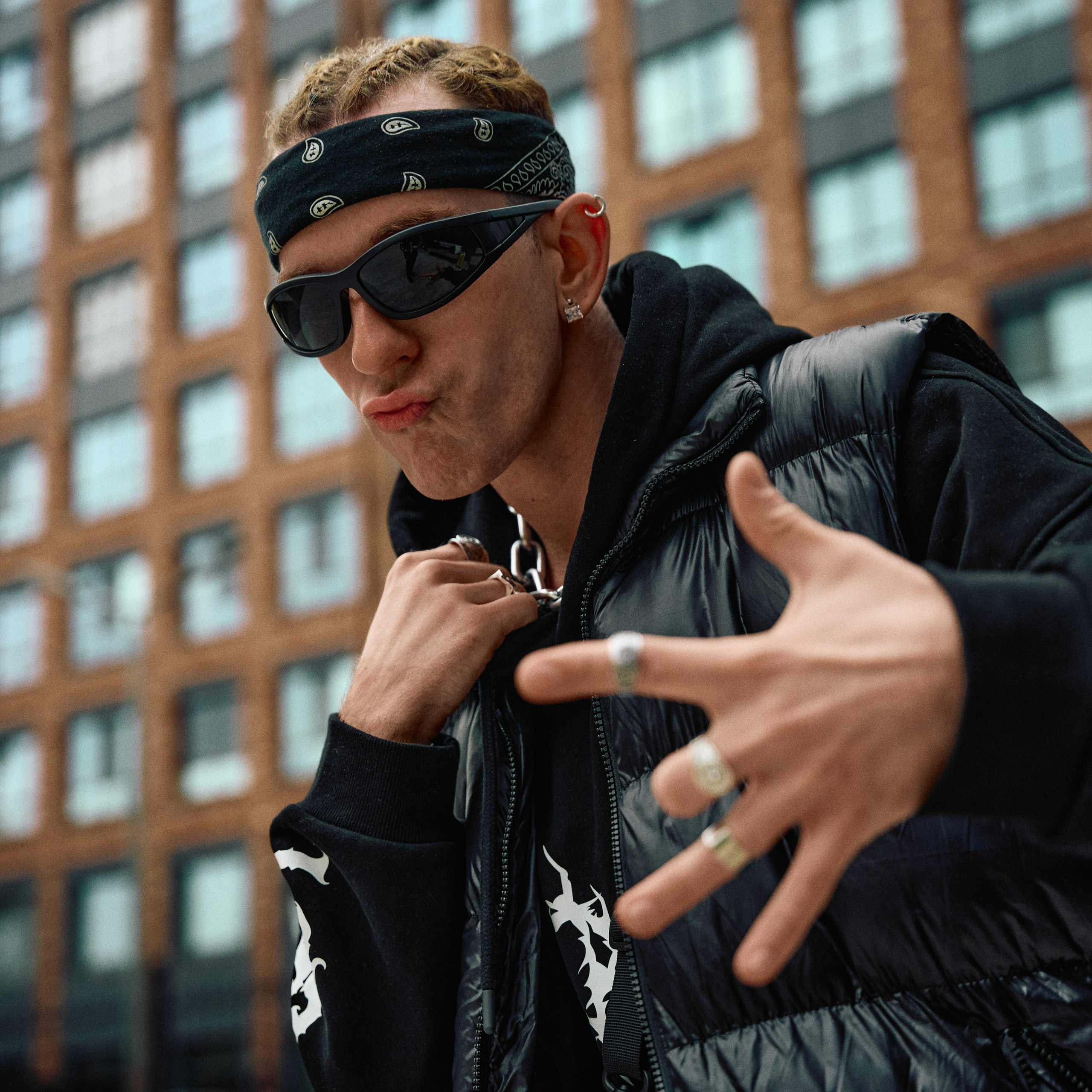 Женя х ЖК Сити парк. Андрей Дудкин. Контент фотограф в Москве