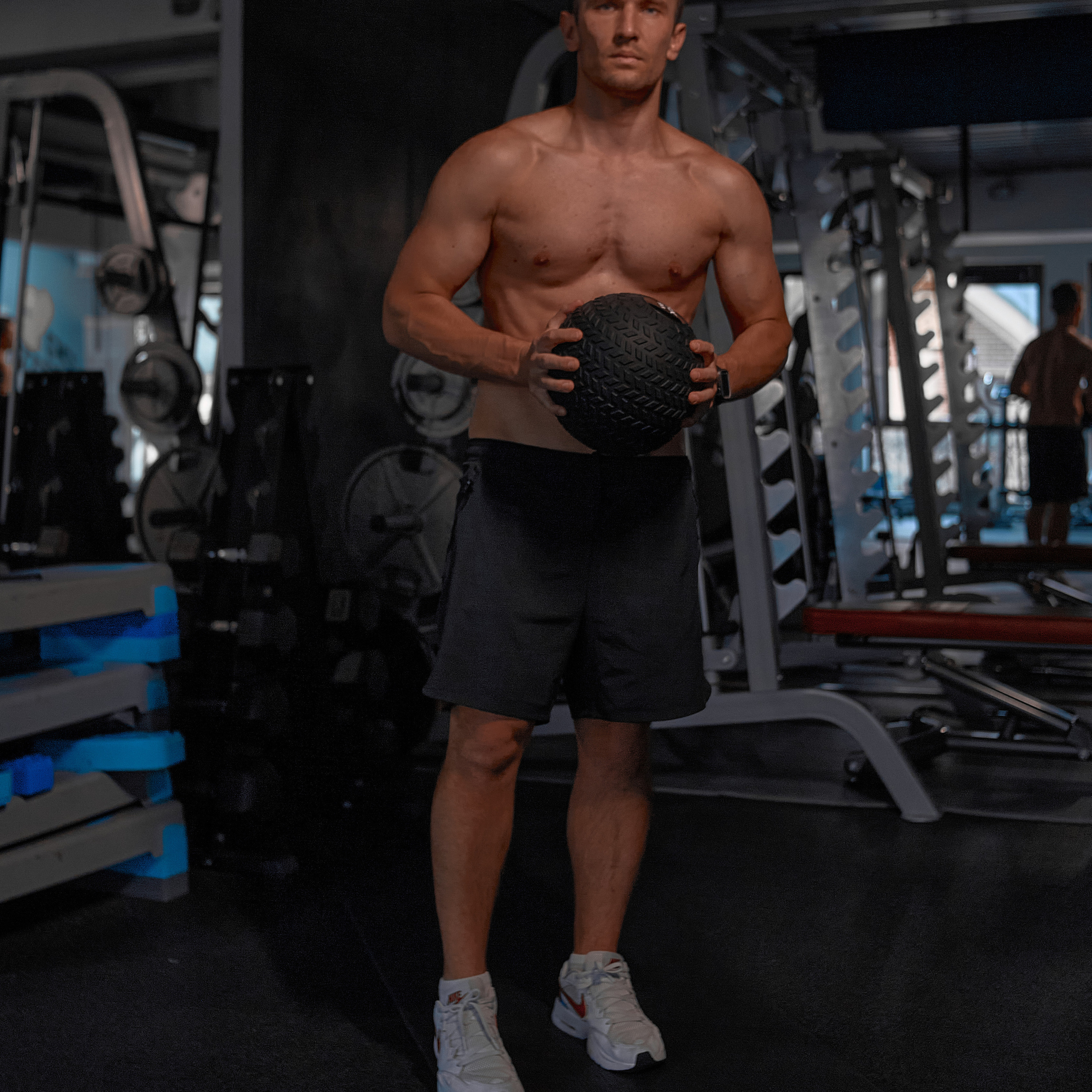FitnessStudio29. Андрей Дудкин. Контент фотограф в Москве