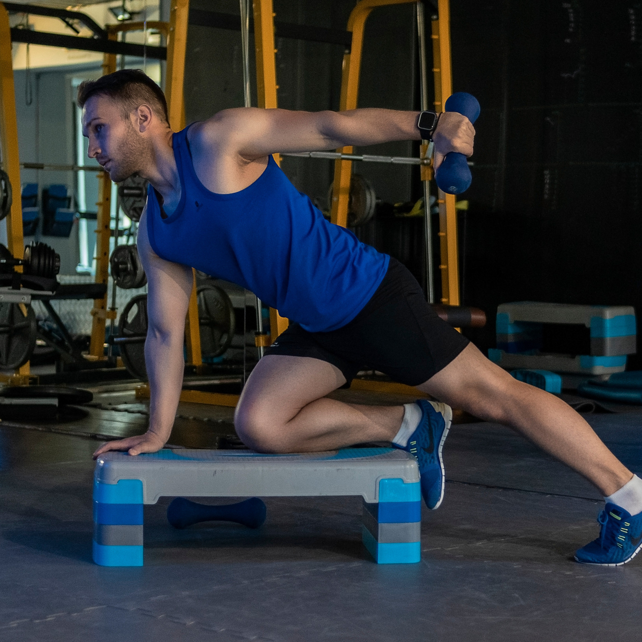 FitnessStudio29. Андрей Дудкин. Контент фотограф в Москве