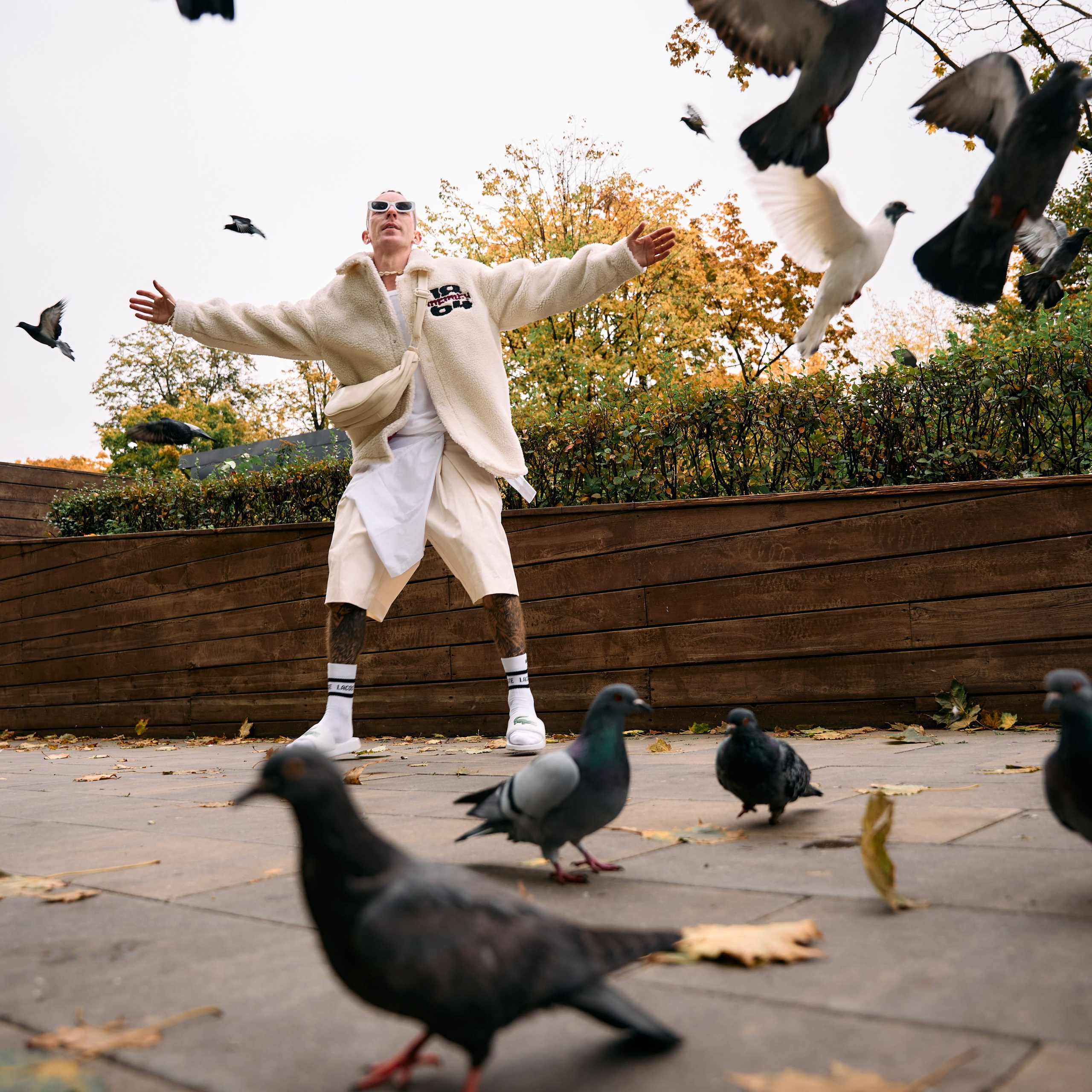 Женя х Красногвардейские пруды. Андрей Дудкин. Контент фотограф в Москве