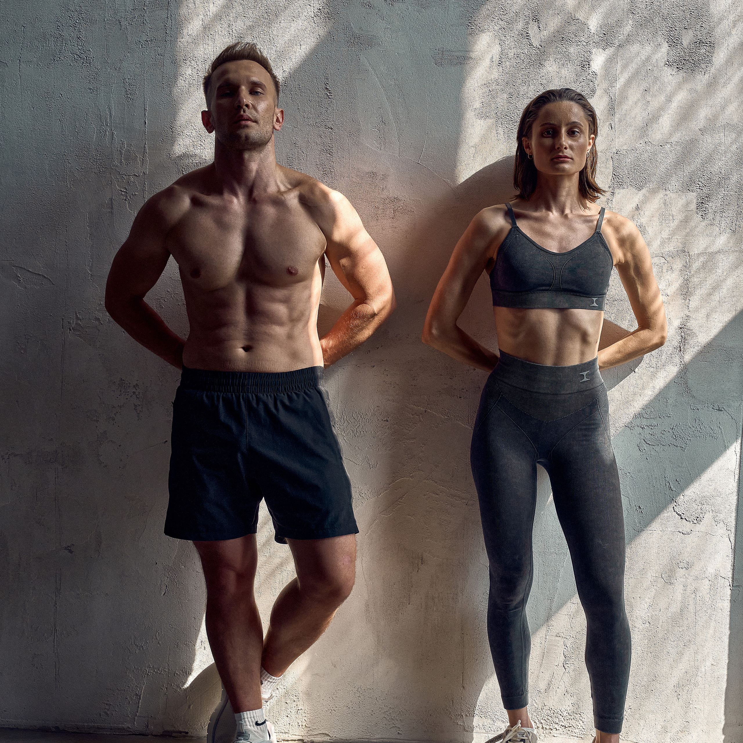 Промо-фото для сайта тренировок. Андрей Дудкин. Контент фотограф в Москве