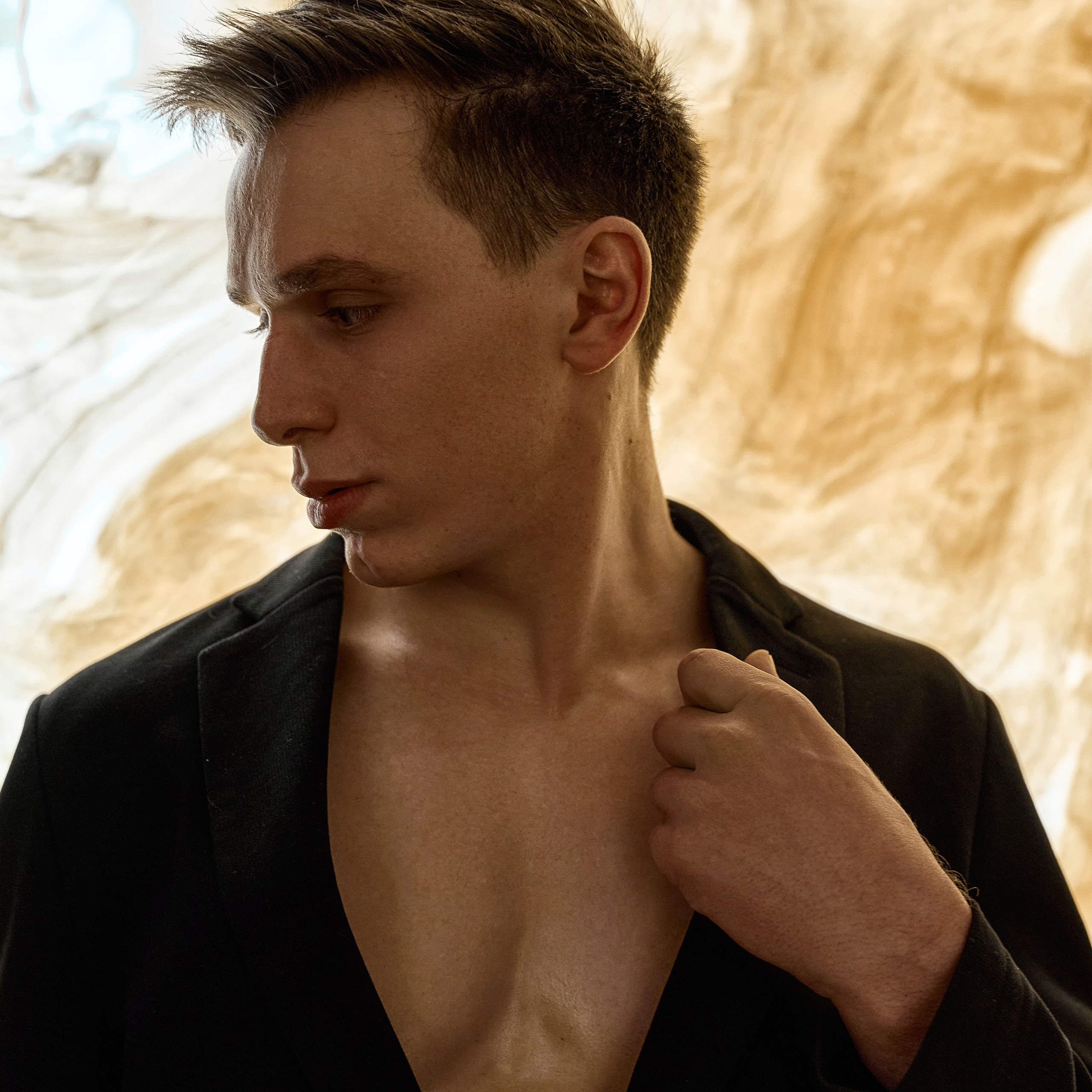 Dima x Hotel. Андрей Дудкин. Контент фотограф в Москве