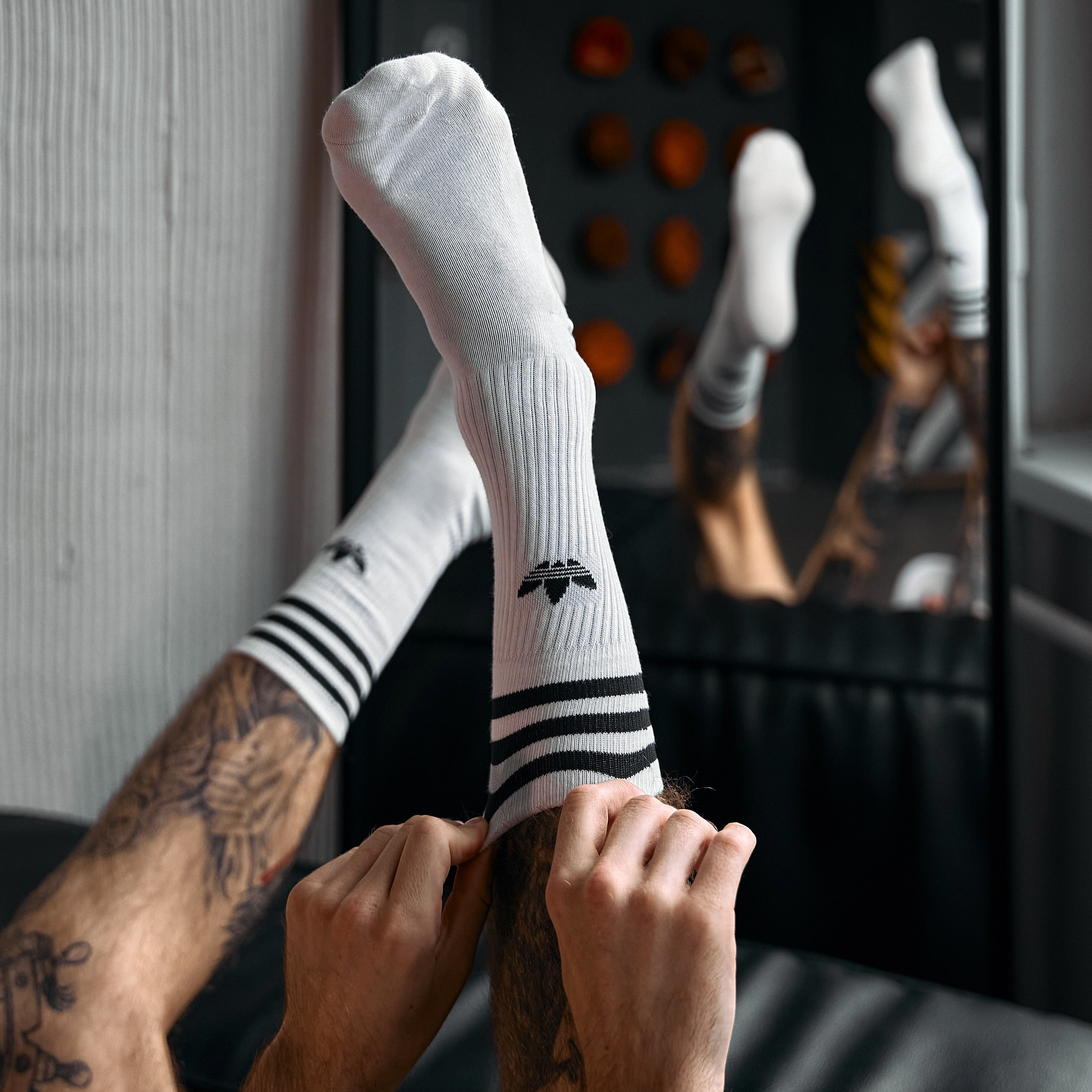 Eugene x BW. Андрей Дудкин. Контент фотограф в Москве