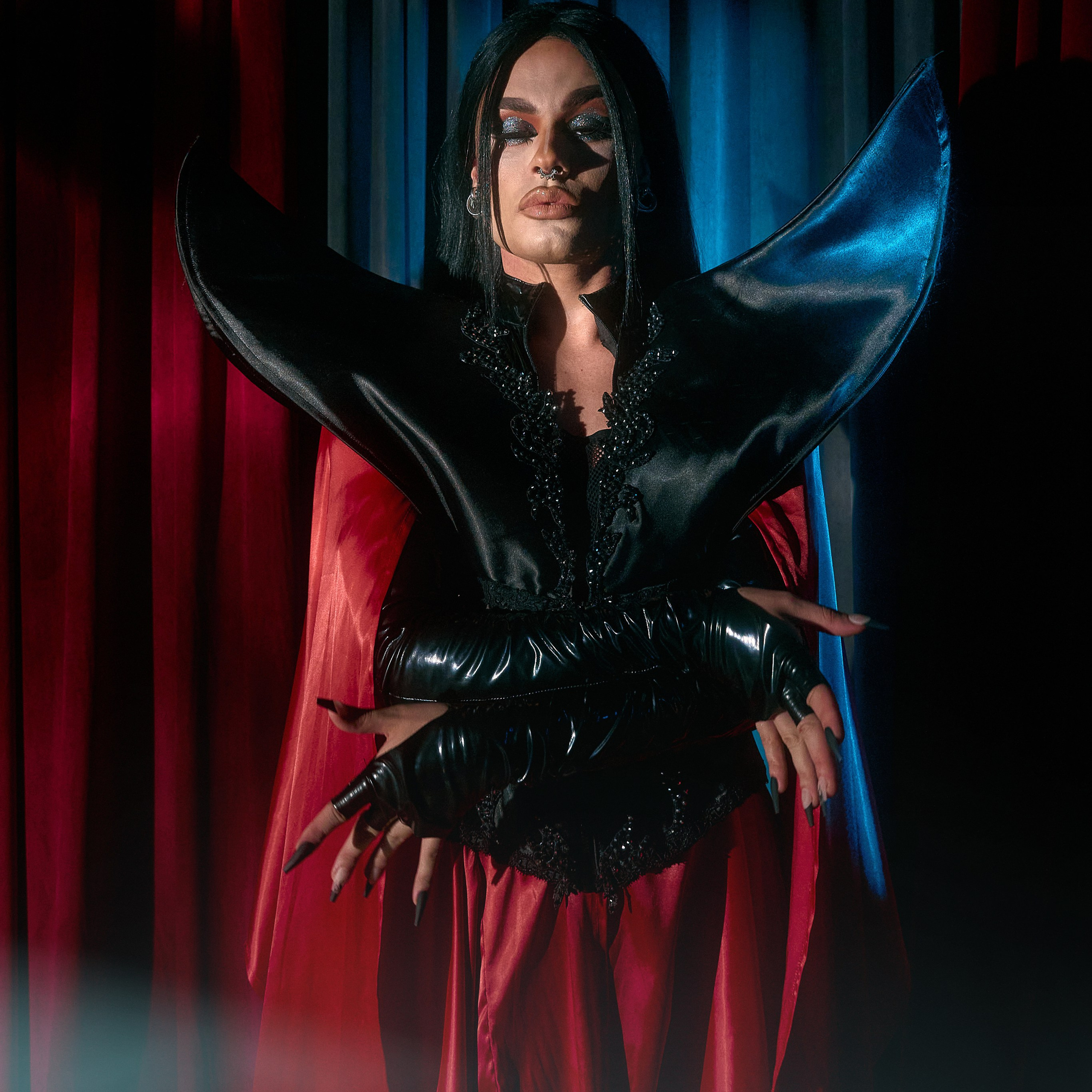 Erica Black x Скала. Андрей Дудкин. Контент фотограф в Москве