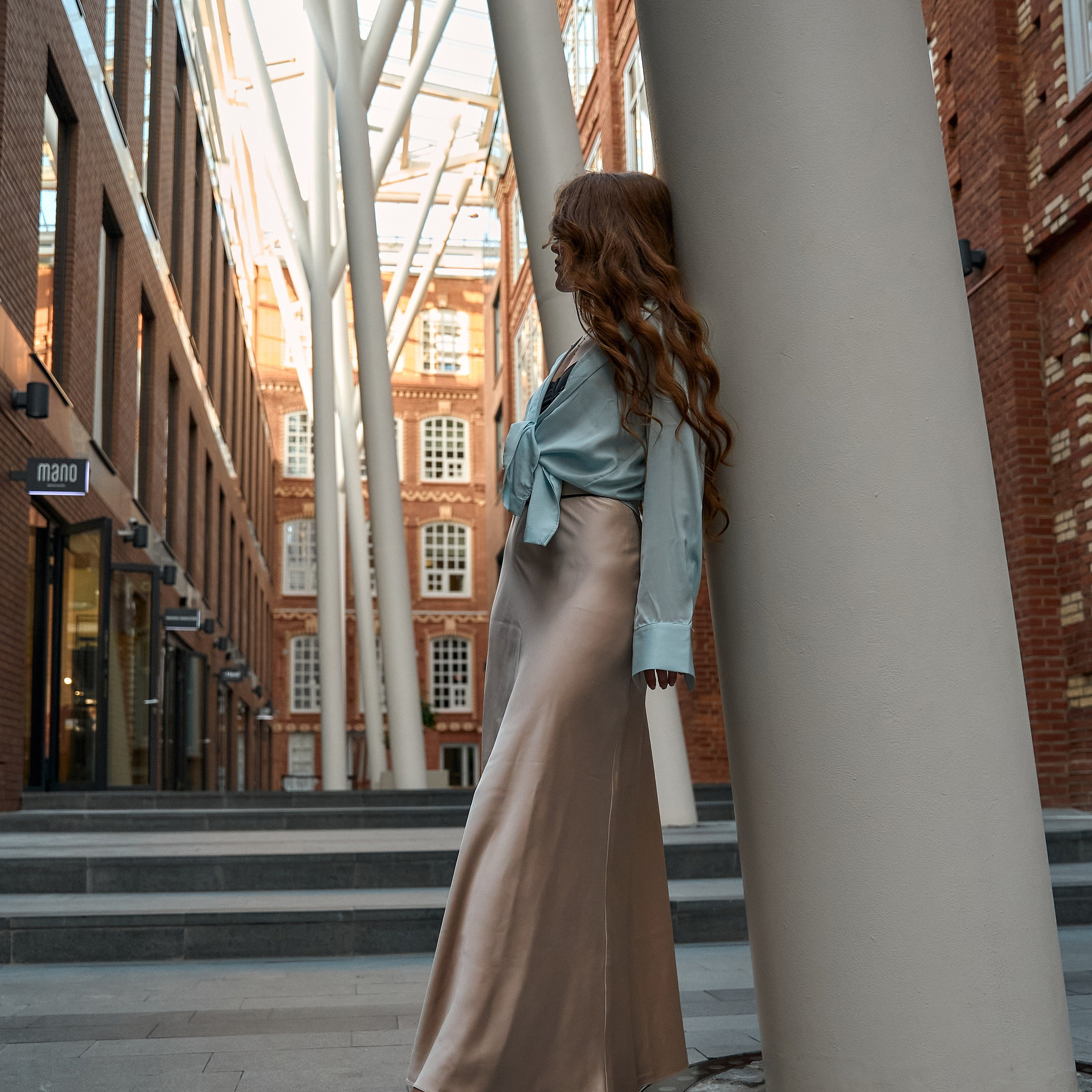 Ксения Мечтательная. Андрей Дудкин. Контент фотограф в Москве