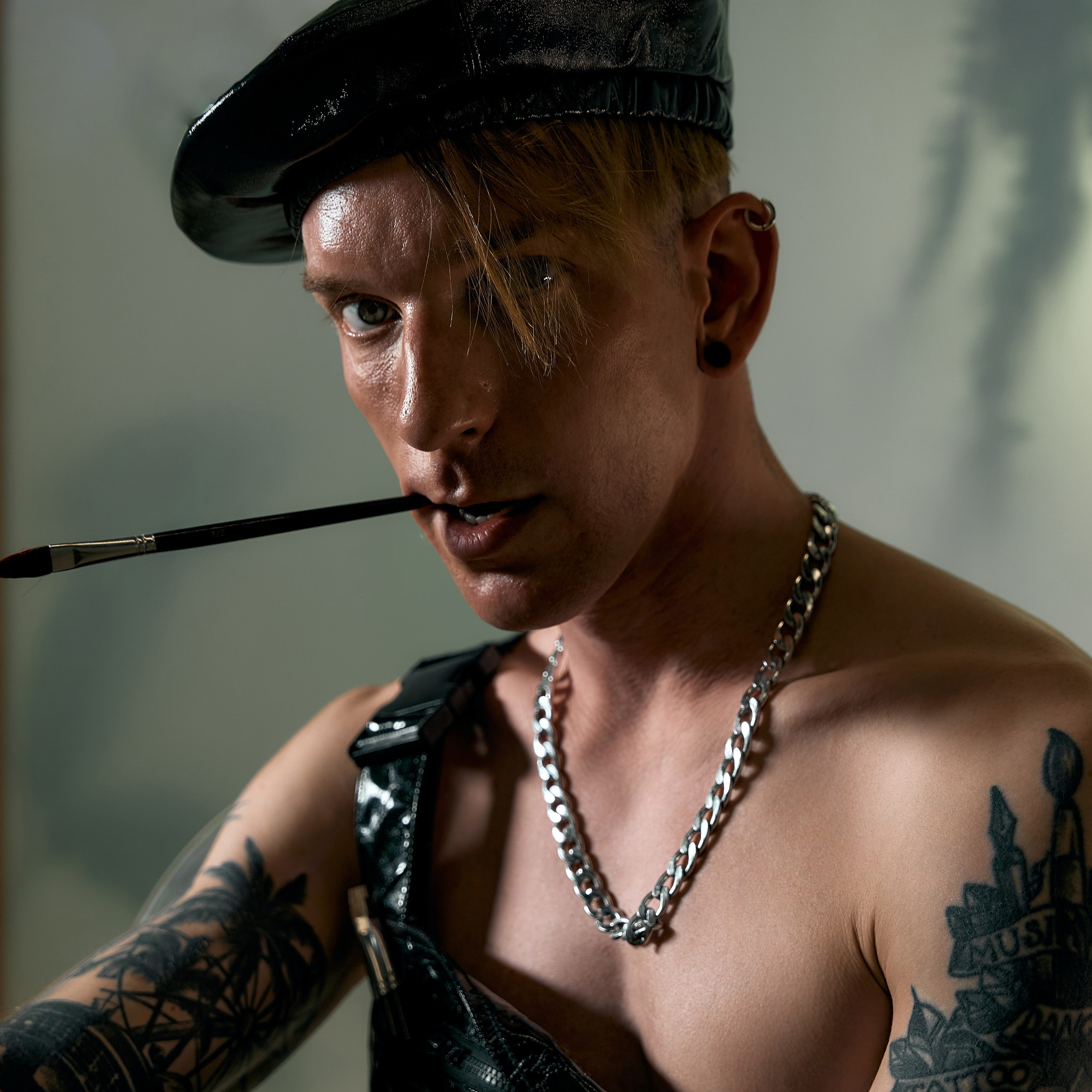 Eugene x Artist. Андрей Дудкин. Контент фотограф в Москве