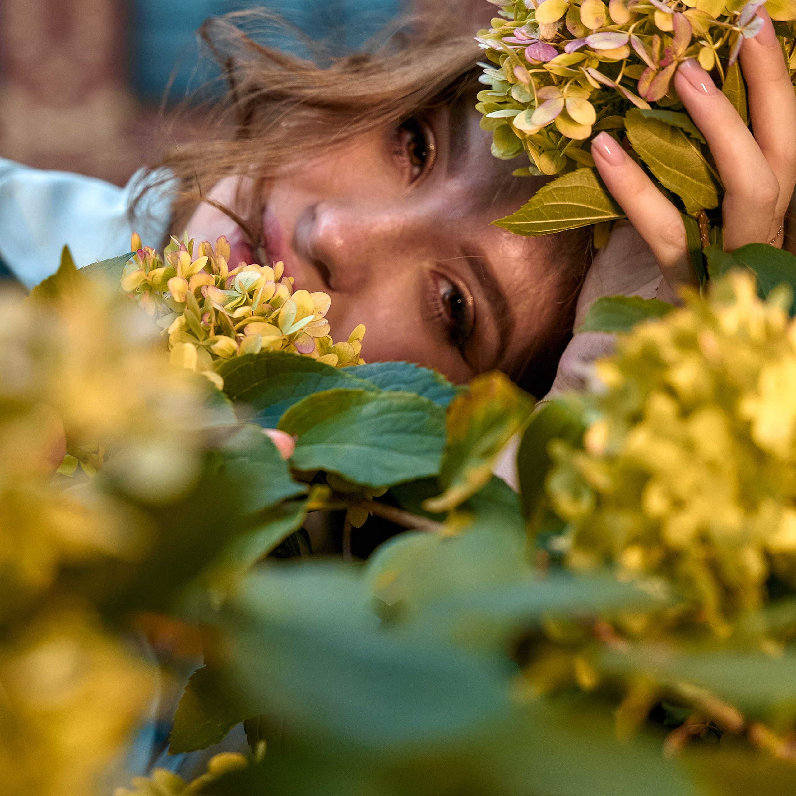 Ксения Мечтательная. Андрей Дудкин. Контент фотограф в Москве