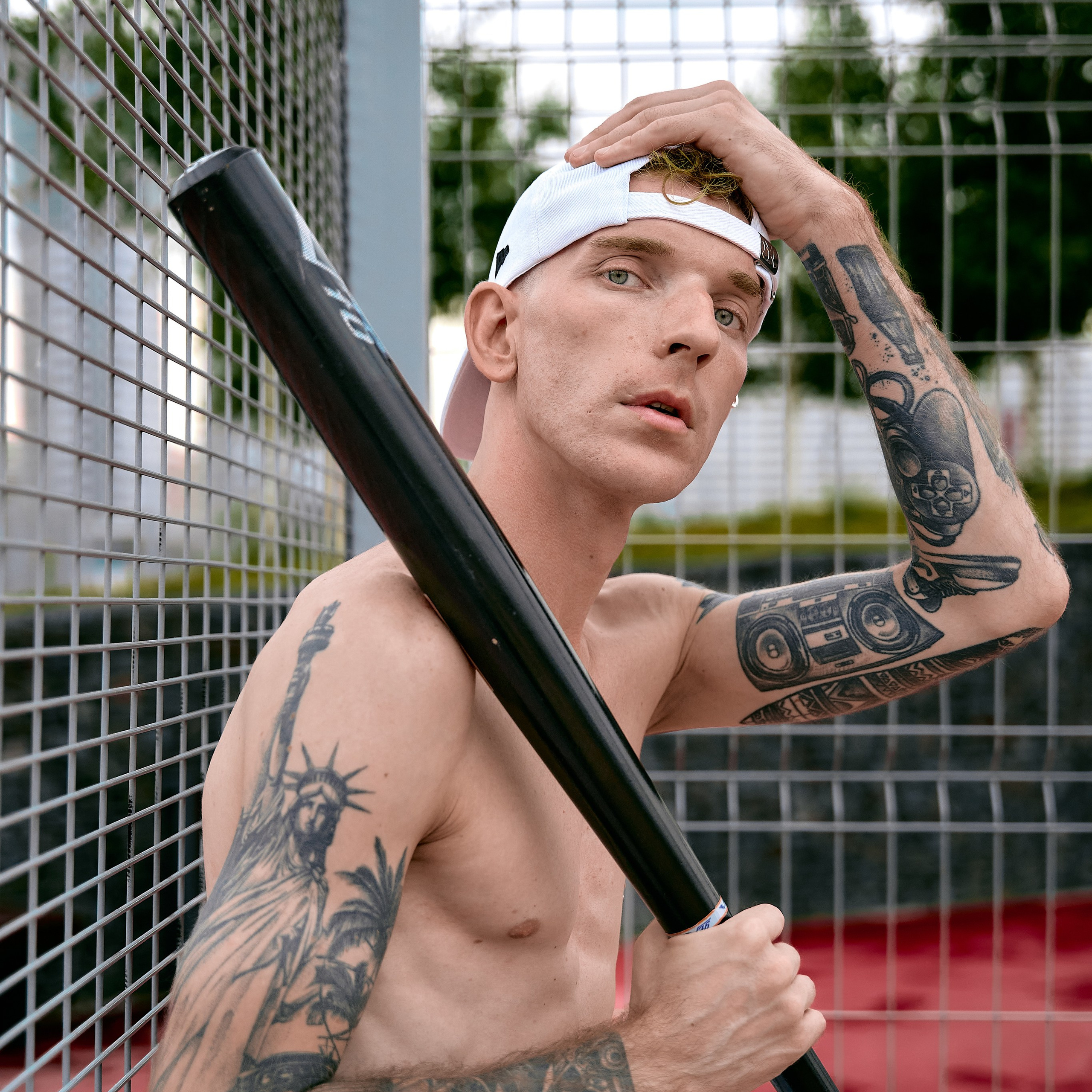 Женя х Спортплощадка Авиапарка. Андрей Дудкин. Контент фотограф в Москве