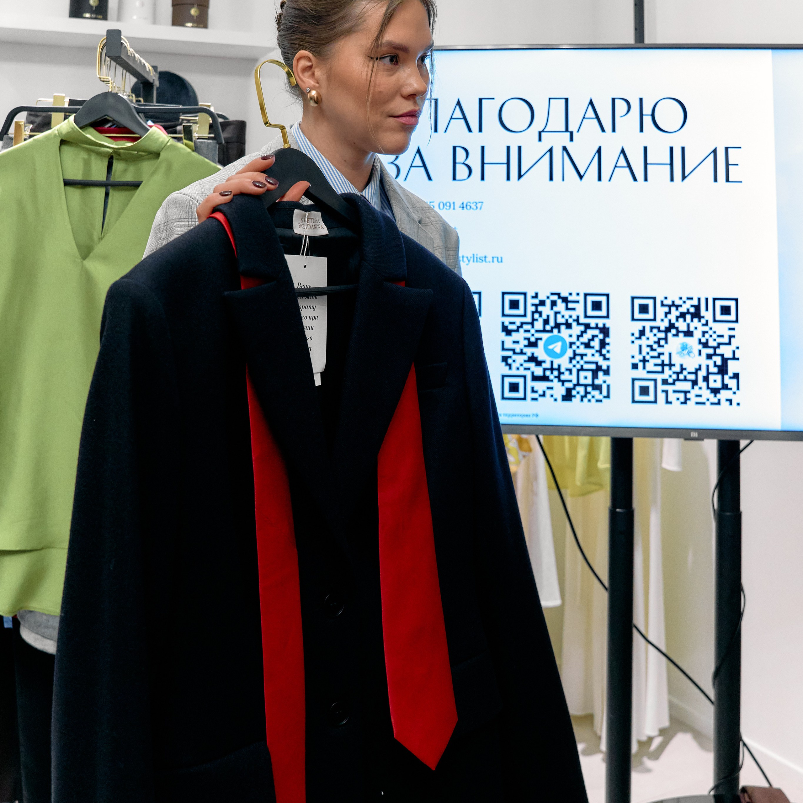 Фотоотчет лекции от стилиста Елены Ильиной. Андрей Дудкин. Контент фотограф в Москве