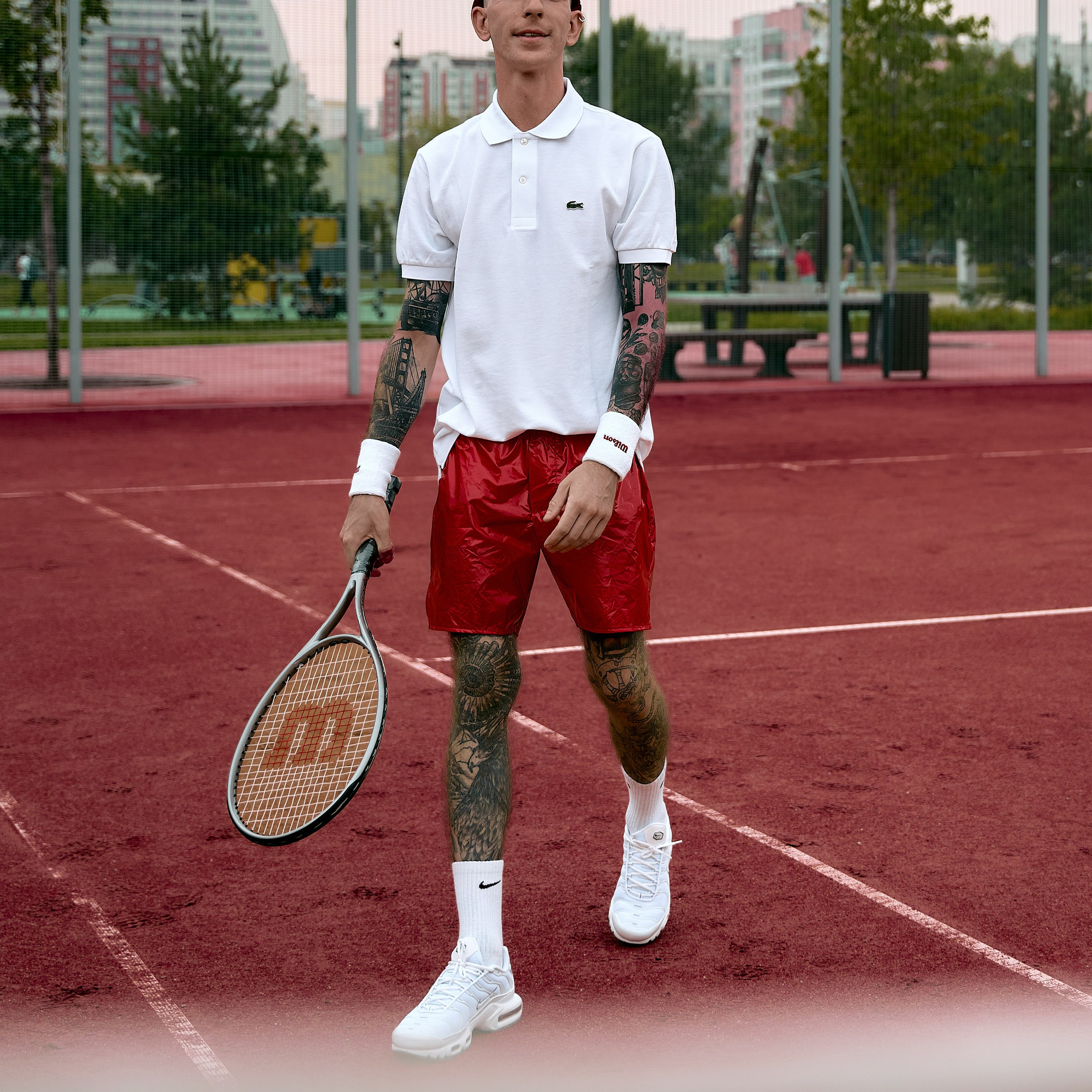 Женя х Спортплощадка Авиапарка. Андрей Дудкин. Контент фотограф в Москве