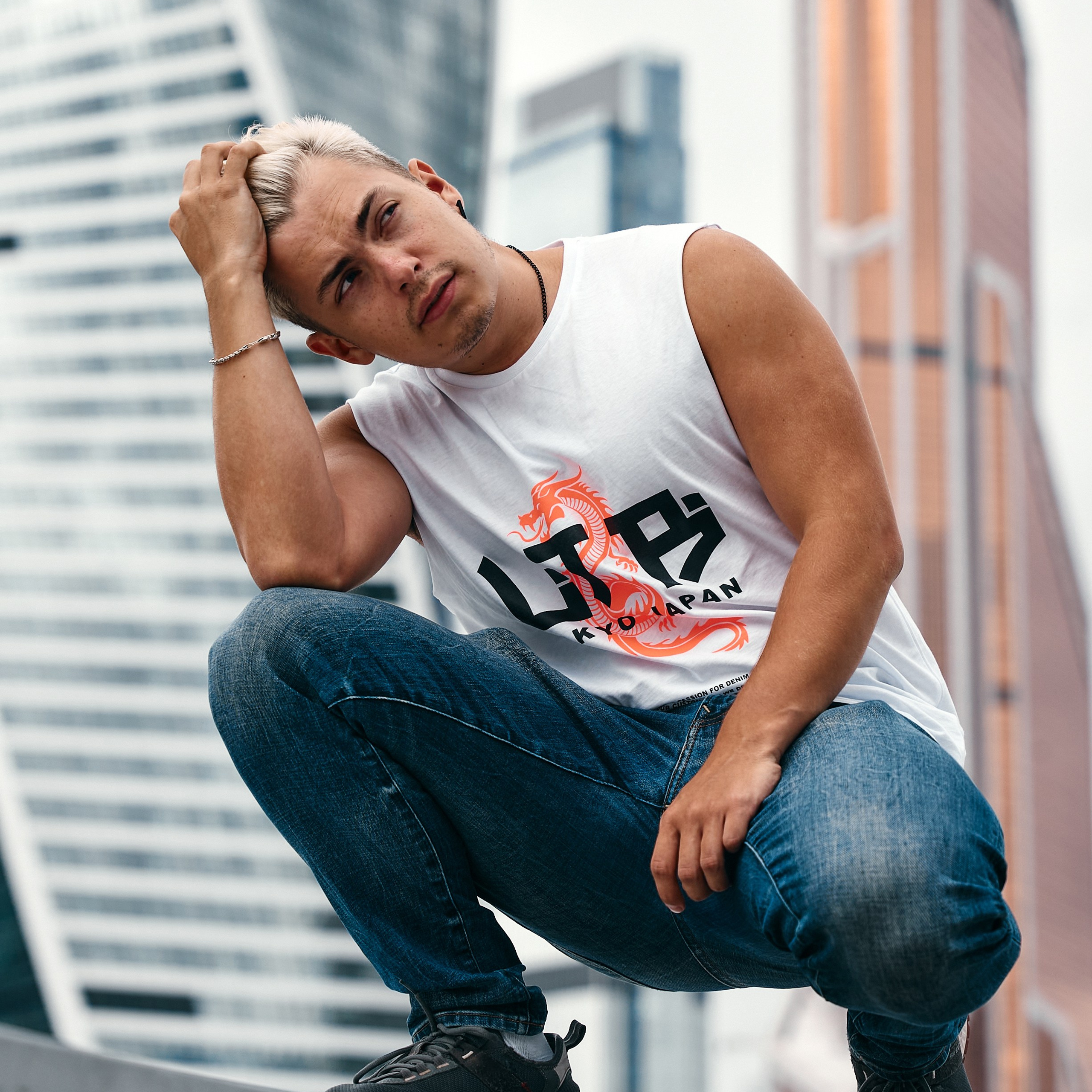 Vlad x Summerland. Андрей Дудкин. Контент фотограф в Москве