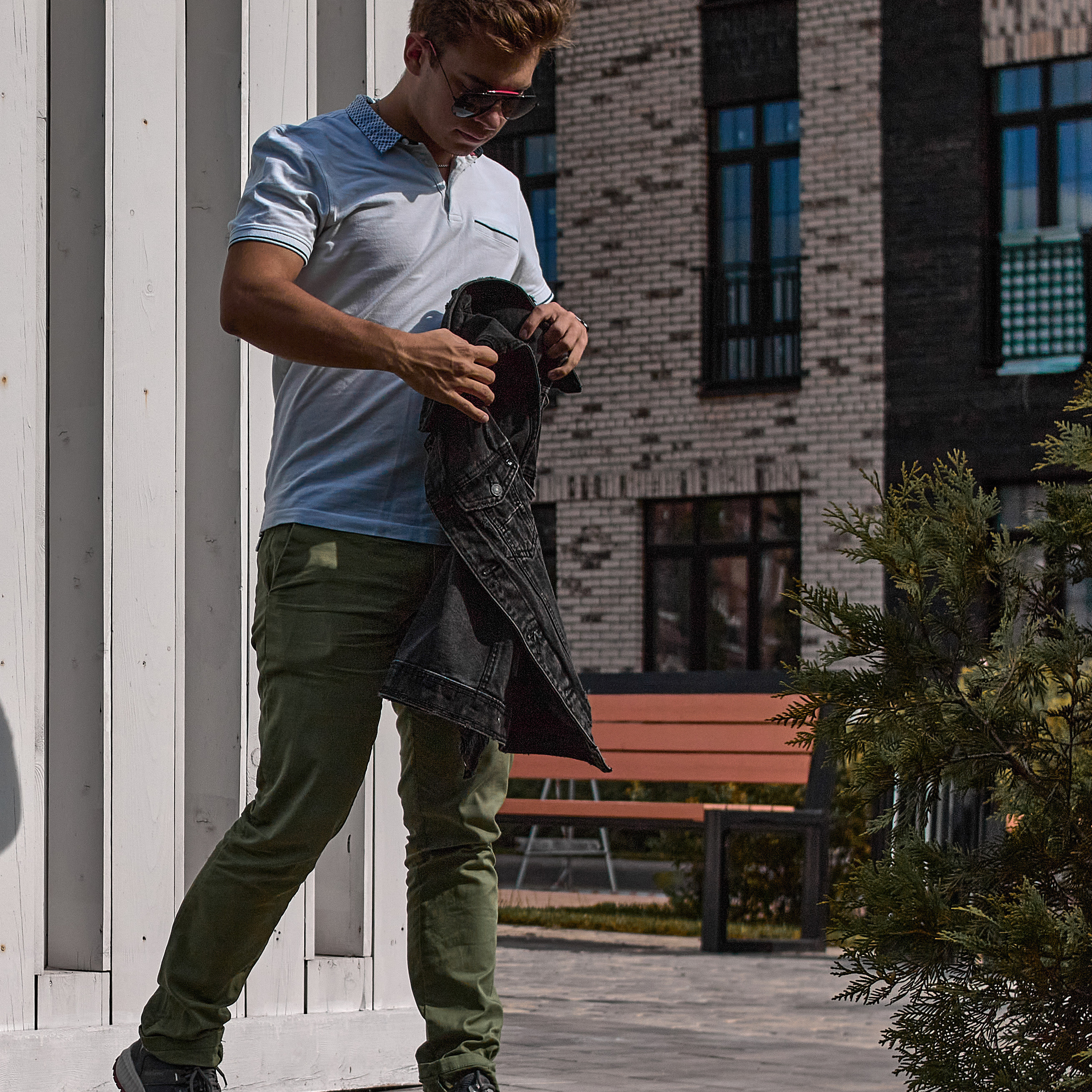 Влад x Апрелевка. Андрей Дудкин. Контент фотограф в Москве