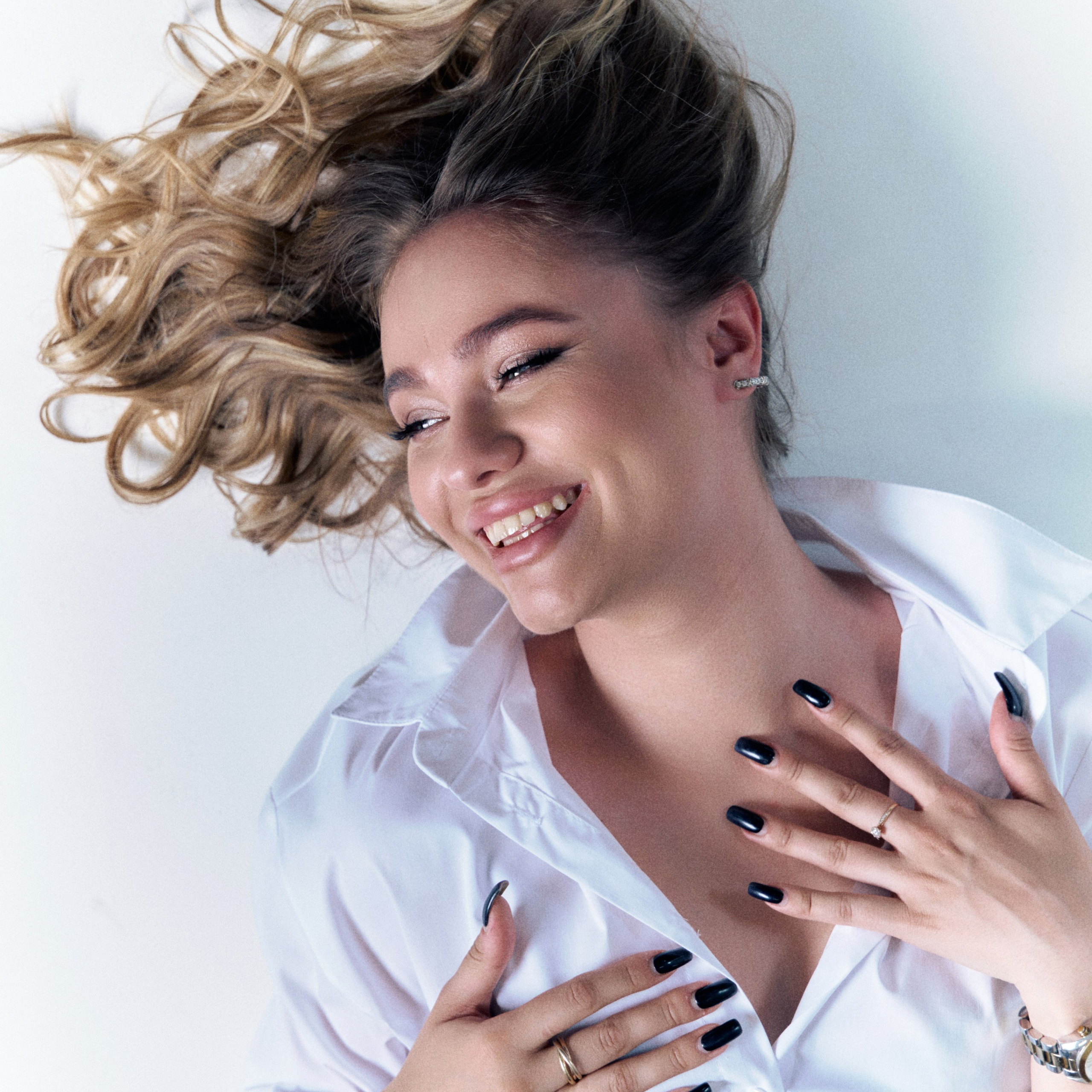 Мила х Игривый образ. Андрей Дудкин. Контент фотограф в Москве