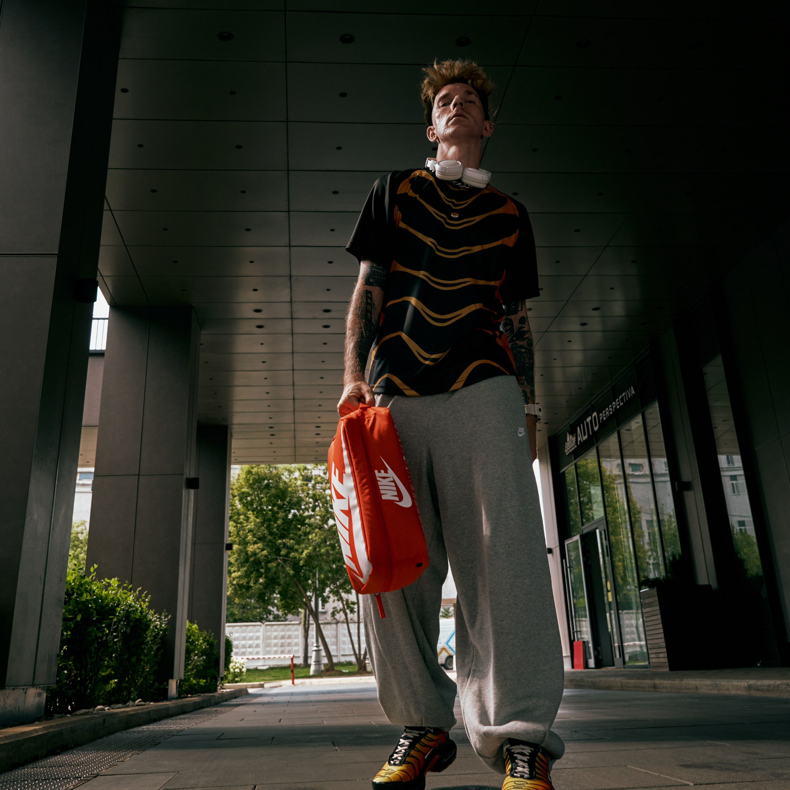 Женя х Soho noho. Андрей Дудкин. Контент фотограф в Москве