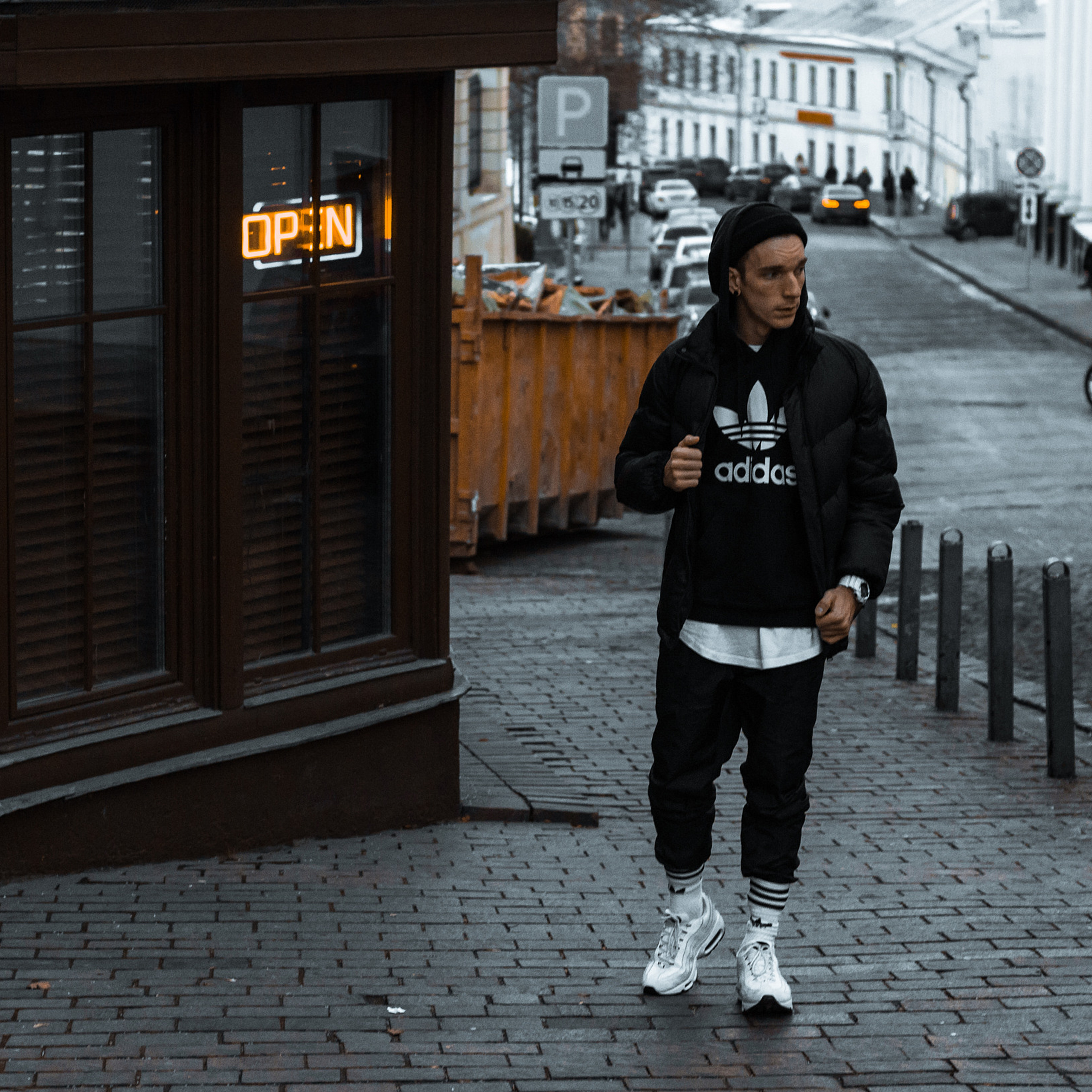 Женя. Андрей Дудкин. Контент фотограф в Москве