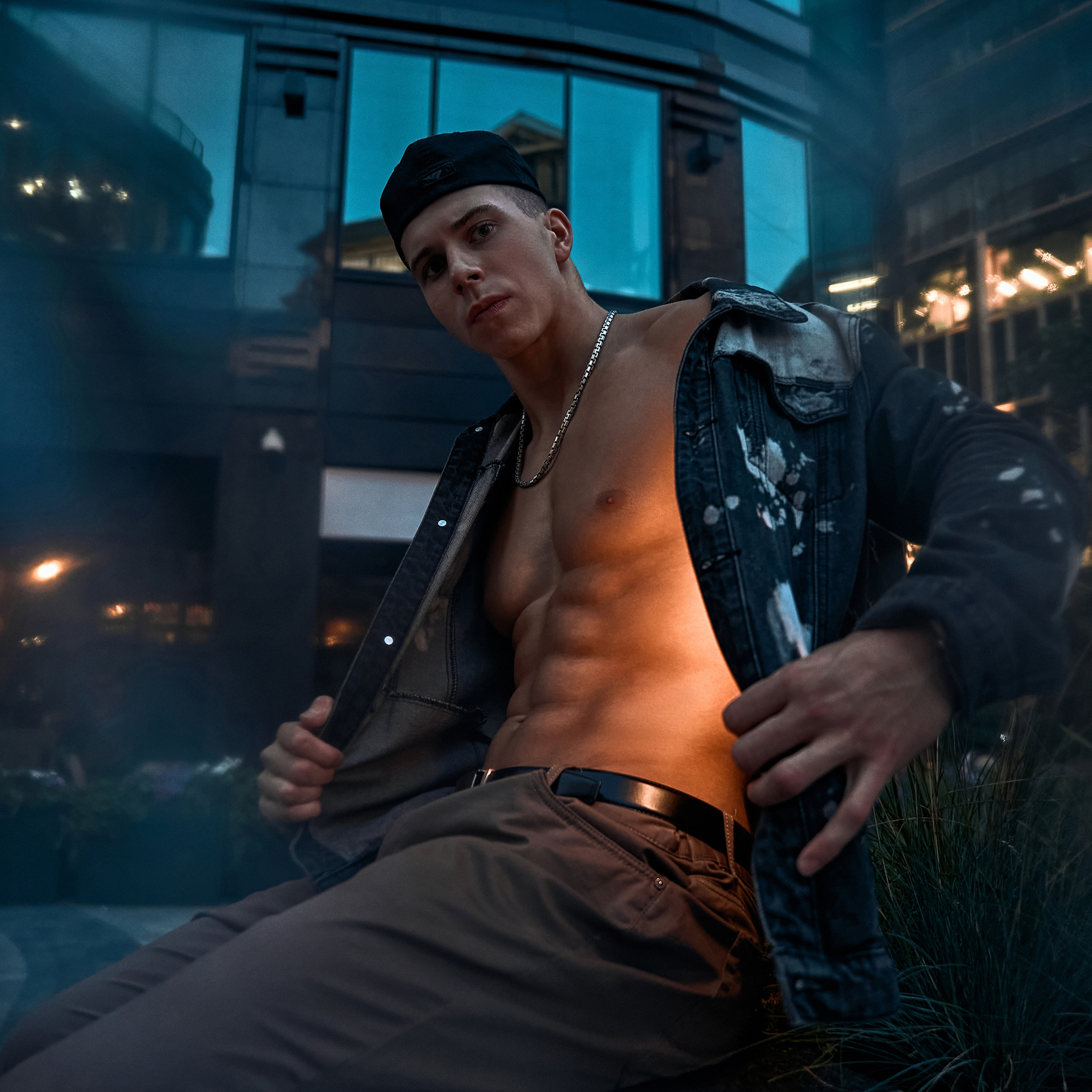 Arthur x White Square. Андрей Дудкин. Контент фотограф в Москве