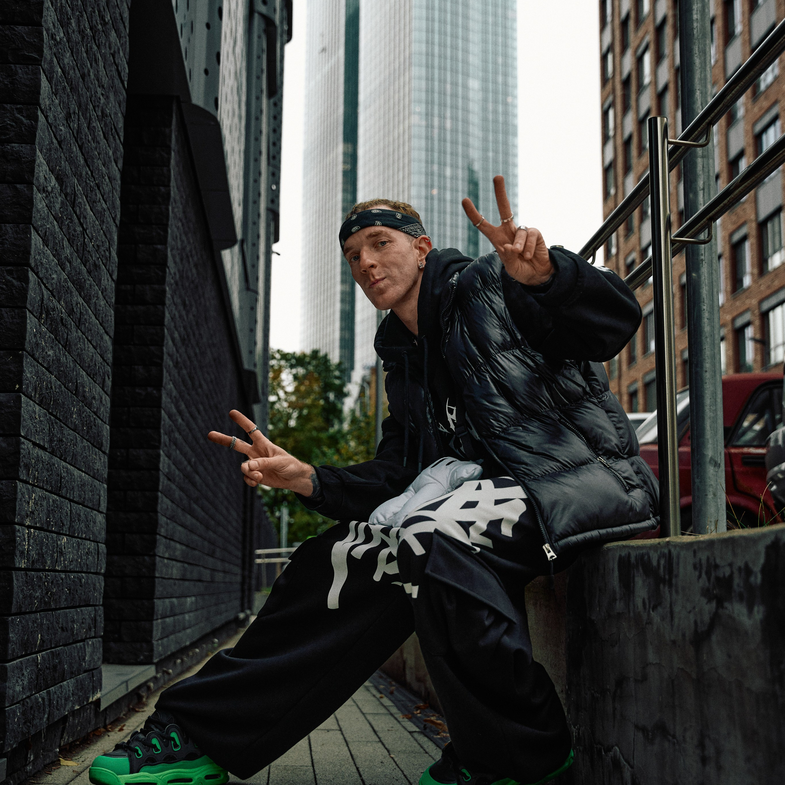 Женя х ЖК Сити парк. Андрей Дудкин. Контент фотограф в Москве