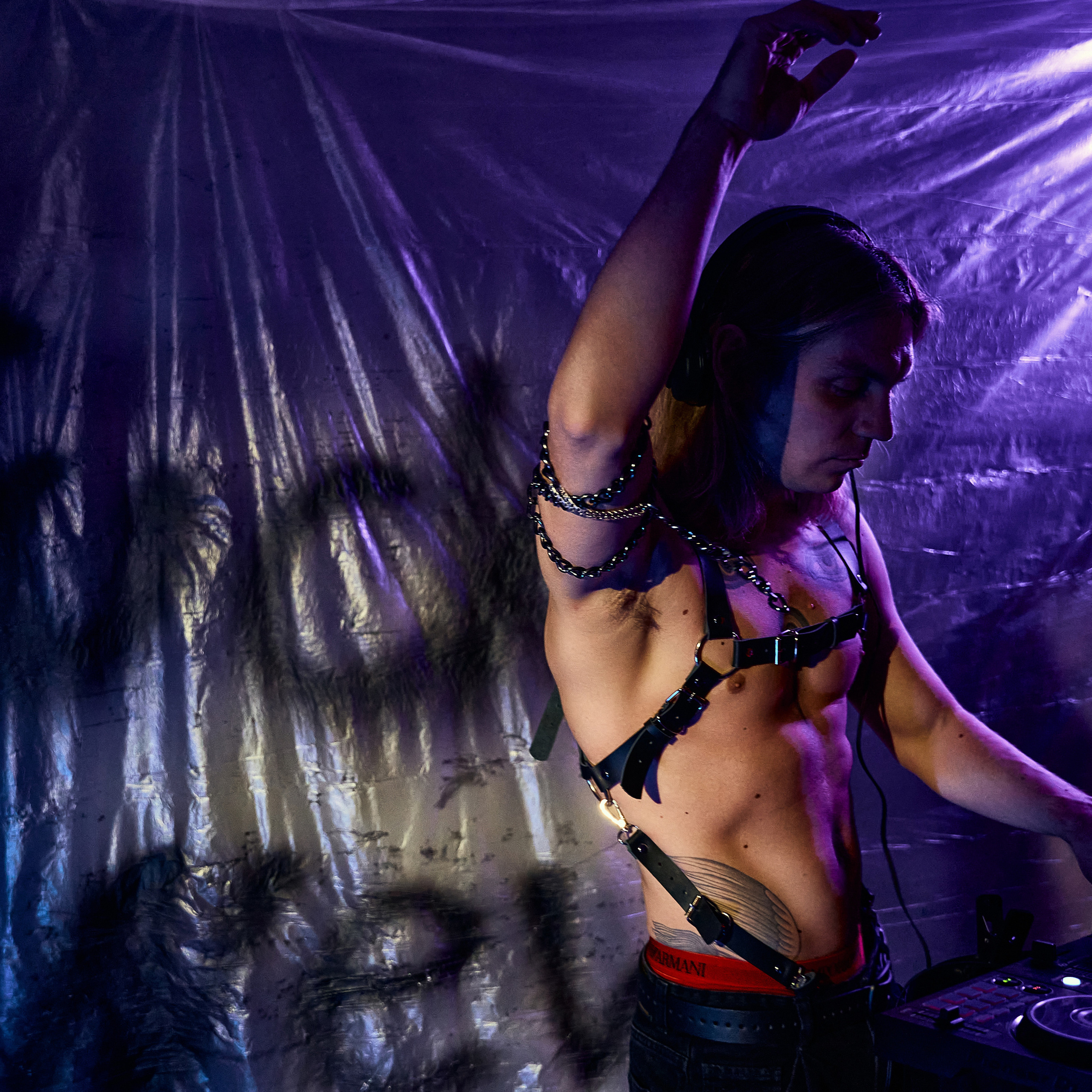 PA.KO x Rhytm. Андрей Дудкин. Контент фотограф в Москве