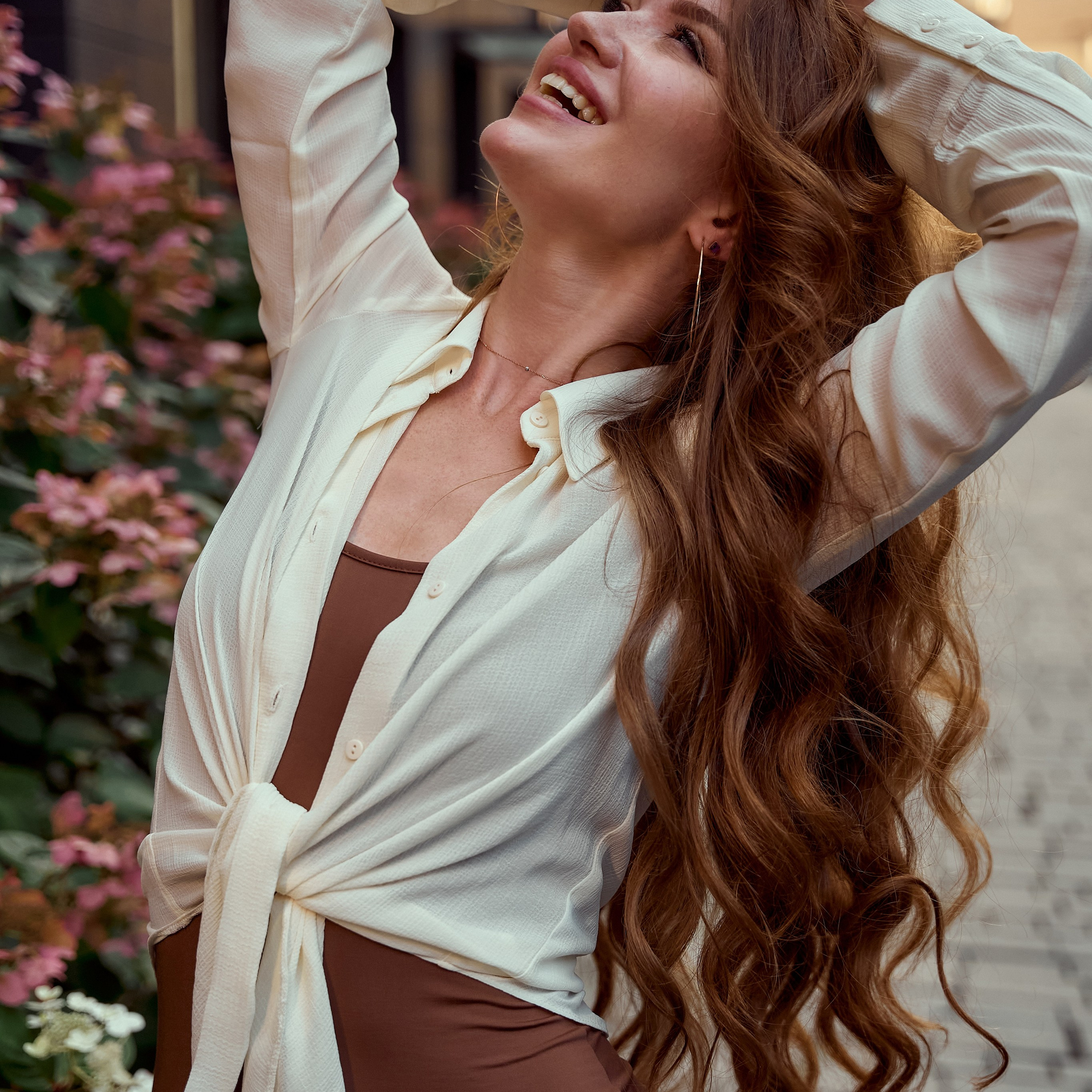 Ксения Лето. Андрей Дудкин. Контент фотограф в Москве