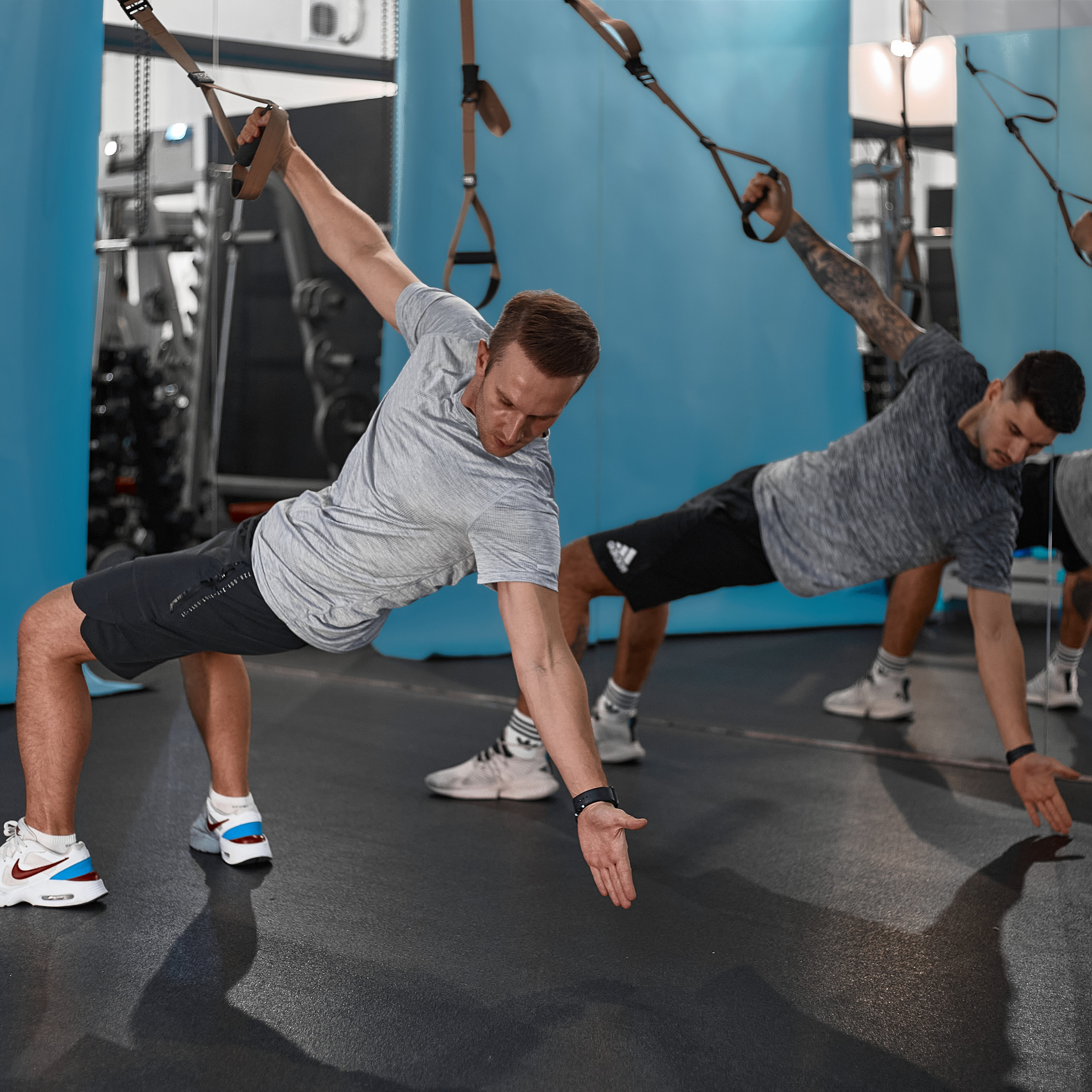 FitnessStudio29. Андрей Дудкин. Контент фотограф в Москве