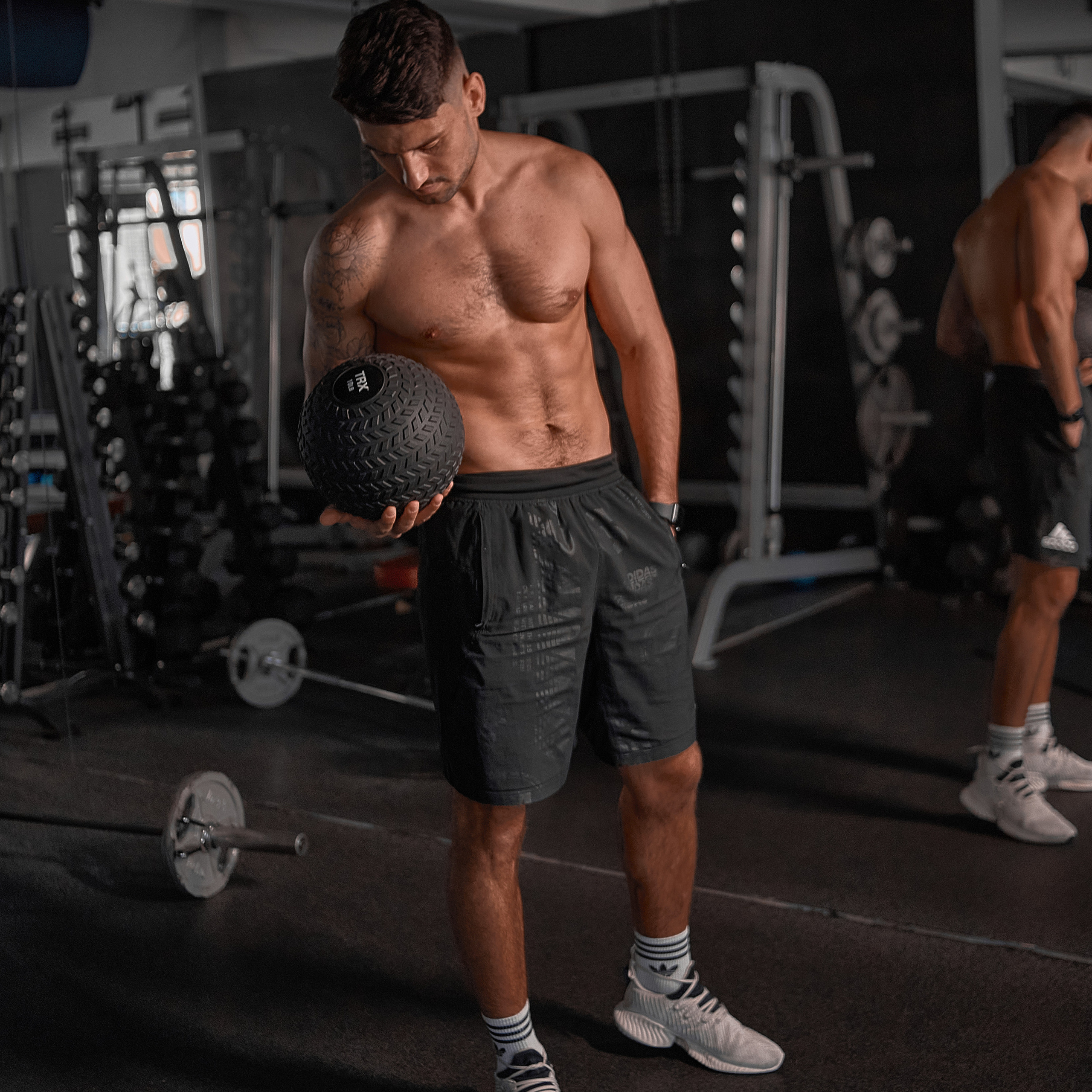 FitnessStudio29. Андрей Дудкин. Контент фотограф в Москве