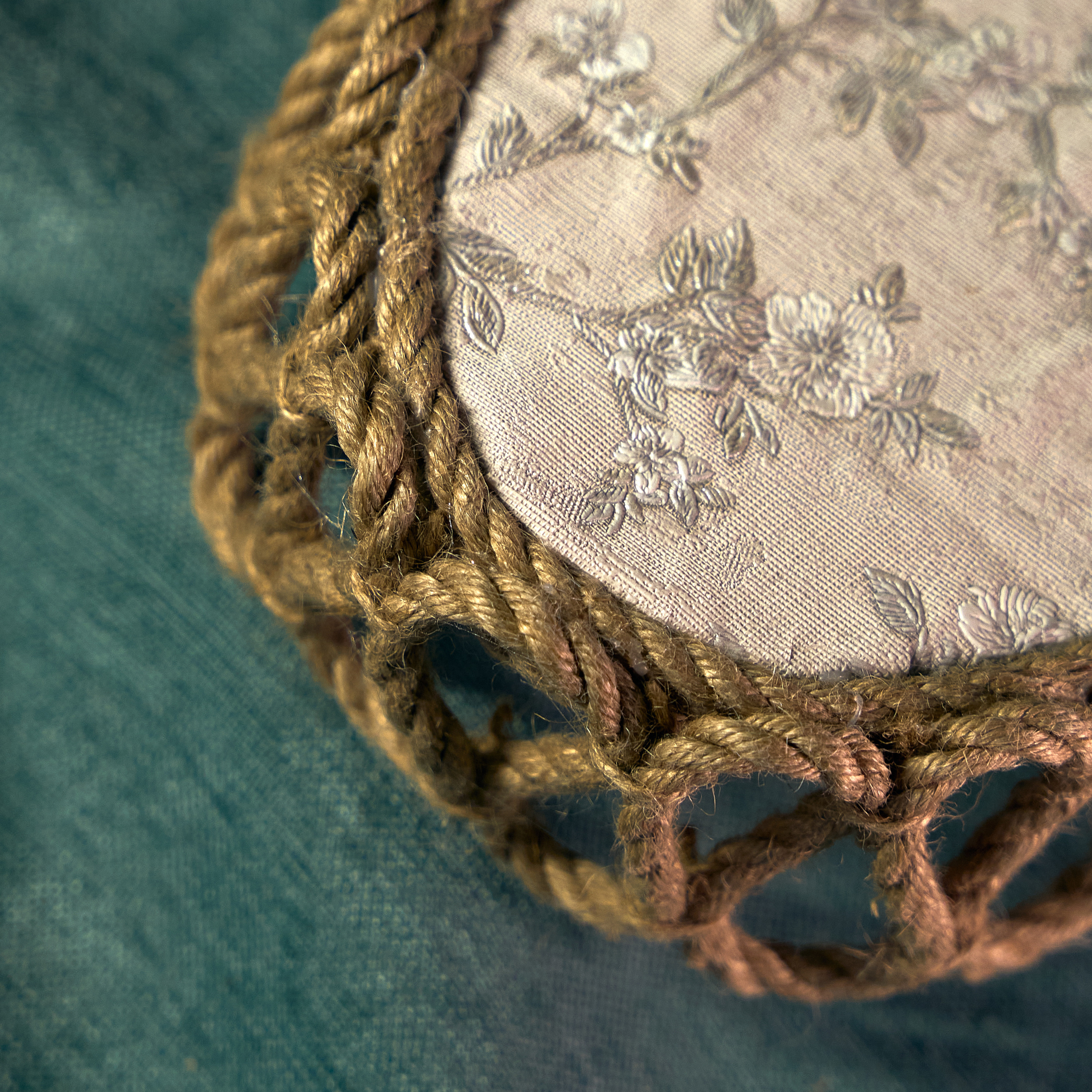 Изделия из джута. Андрей Дудкин. Контент фотограф в Москве