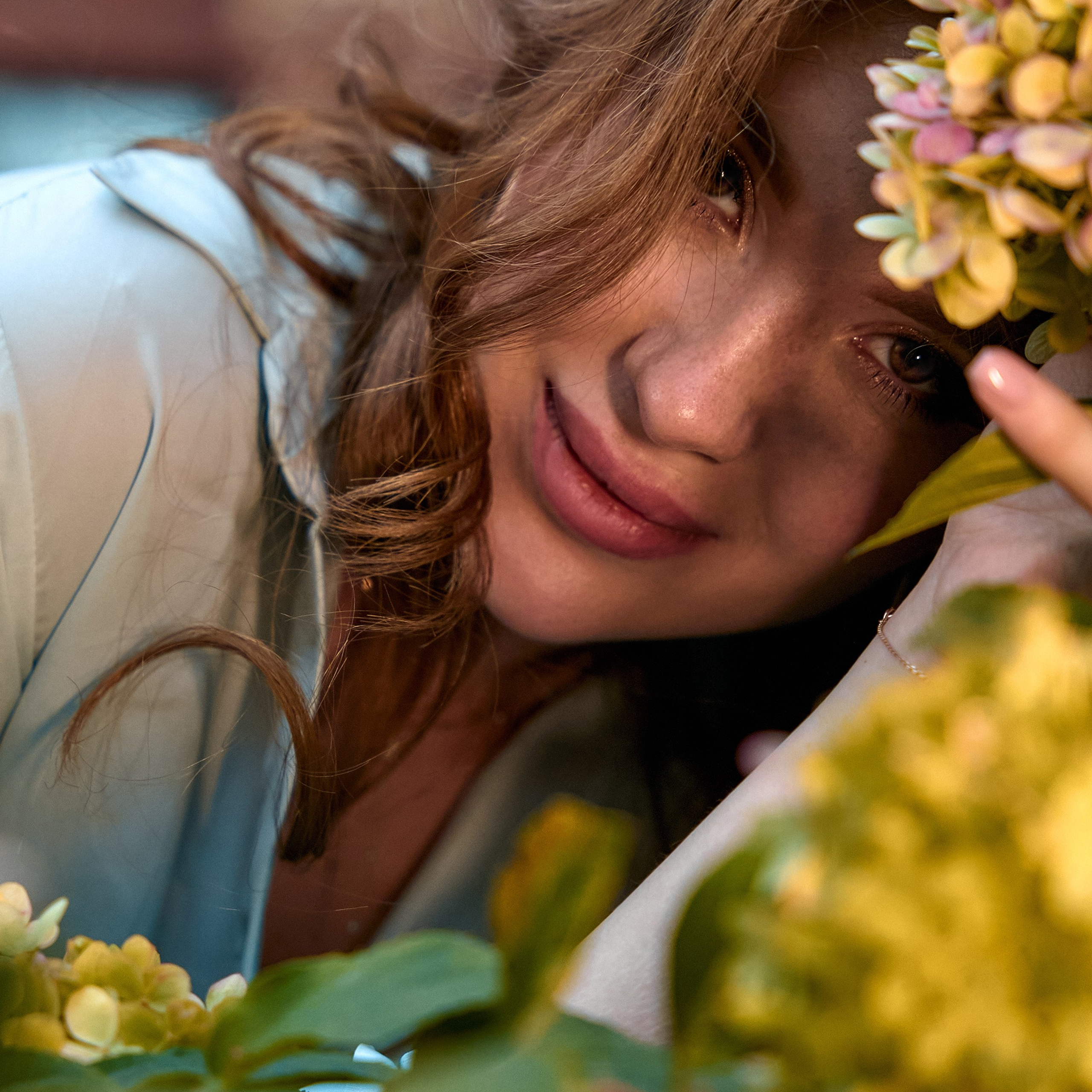 Ксения Мечтательная. Андрей Дудкин. Контент фотограф в Москве