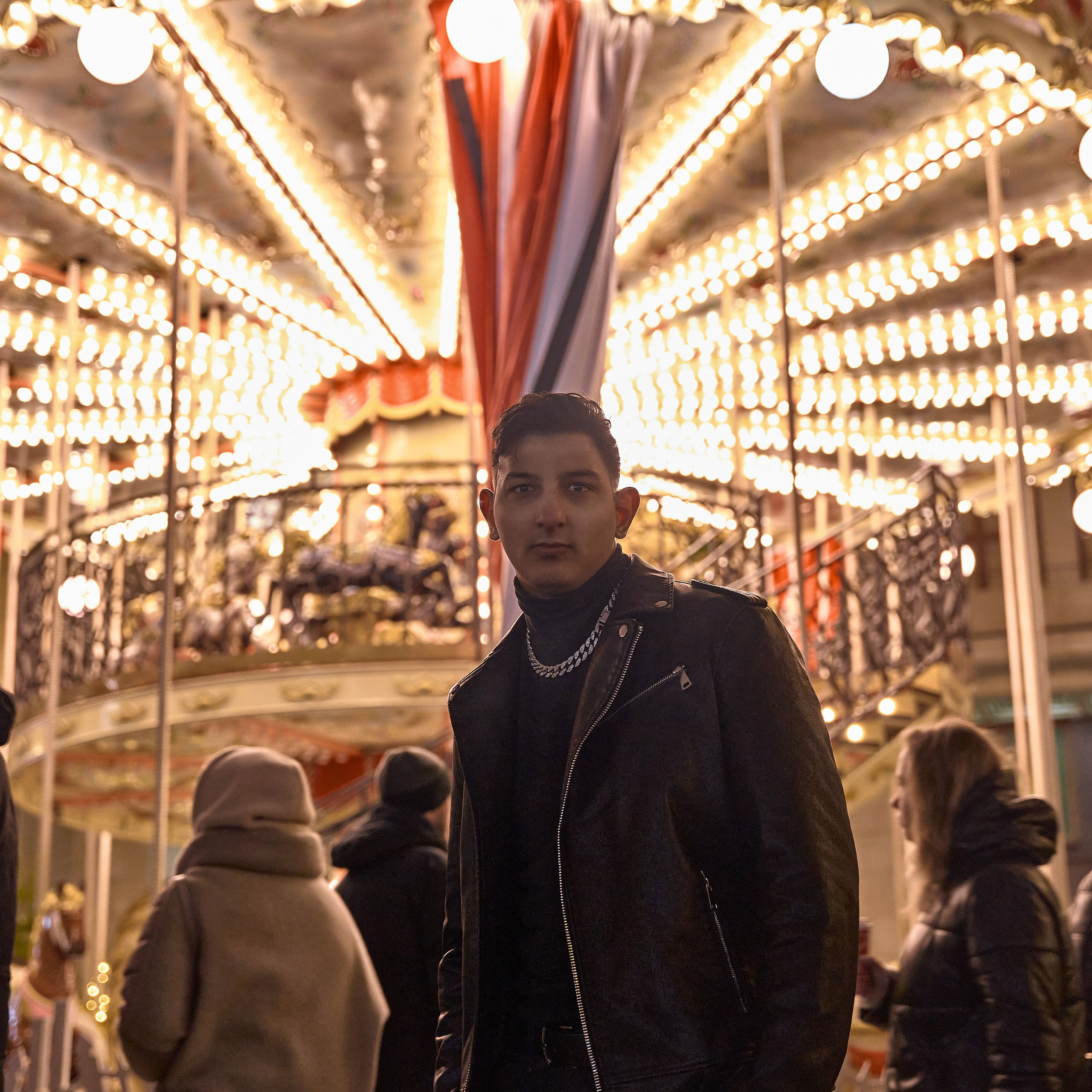 Kostya x NYear. Андрей Дудкин. Контент фотограф в Москве