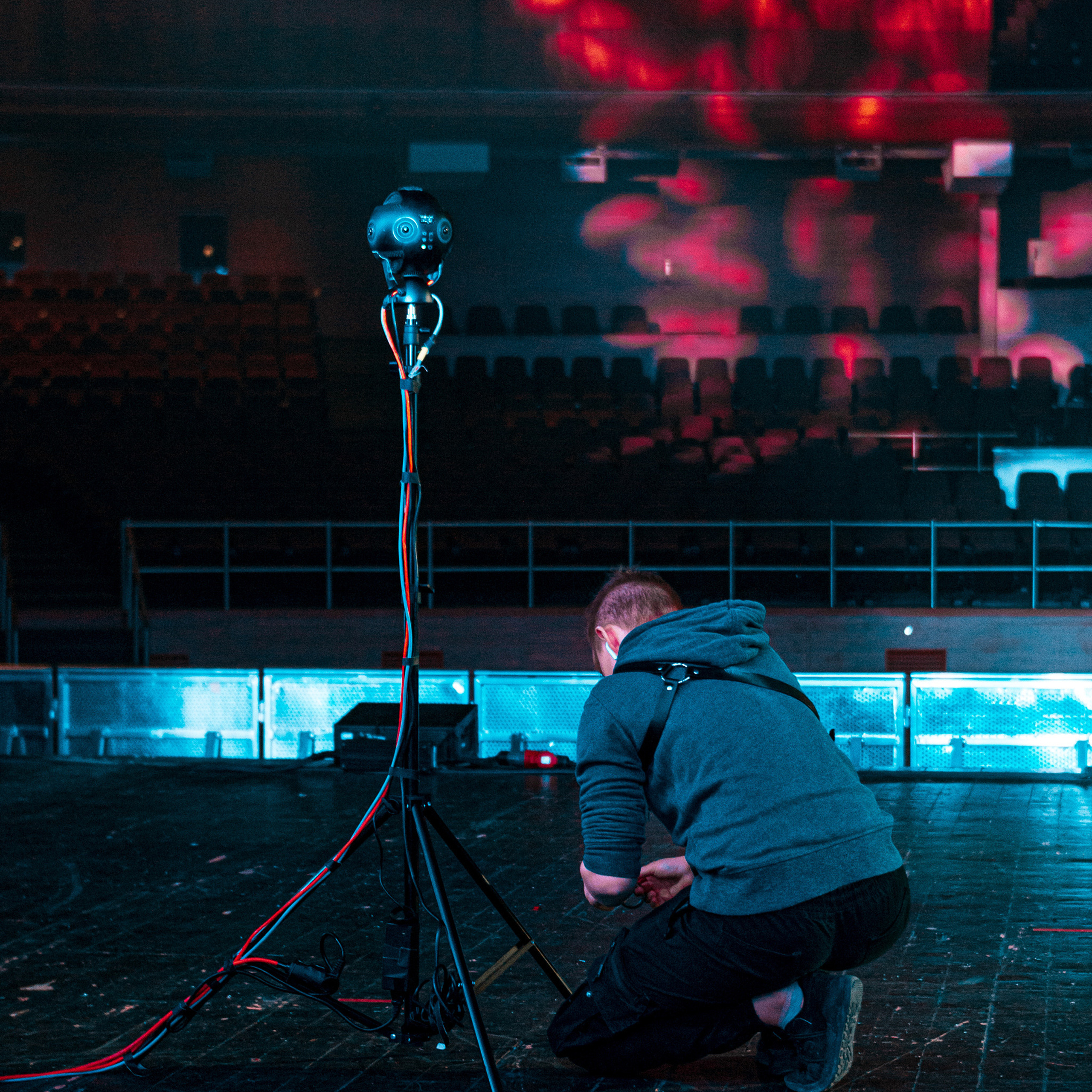 Lookport. Backstage. Андрей Дудкин. Контент фотограф в Москве