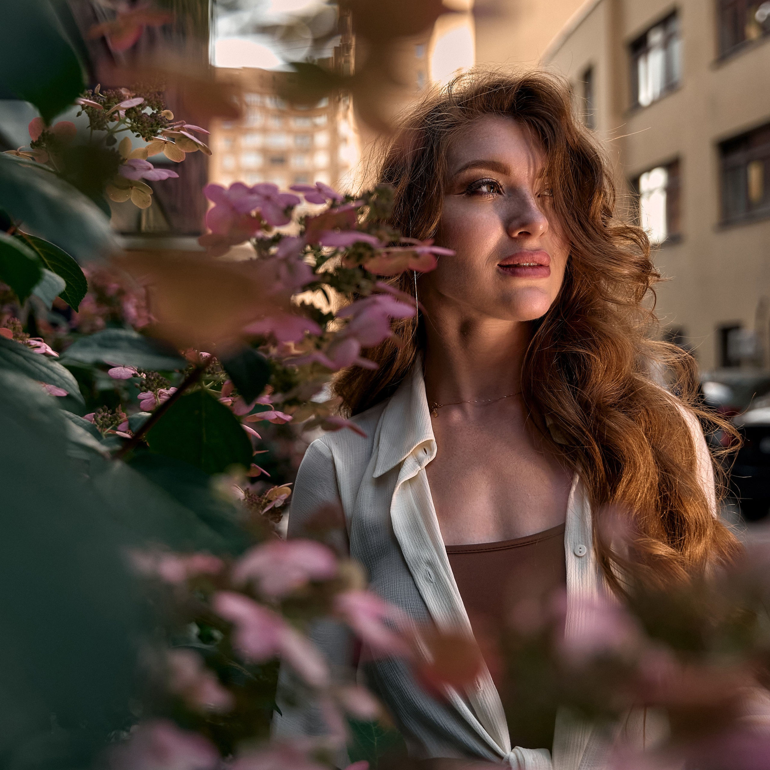 Ксения Лето. Андрей Дудкин. Контент фотограф в Москве