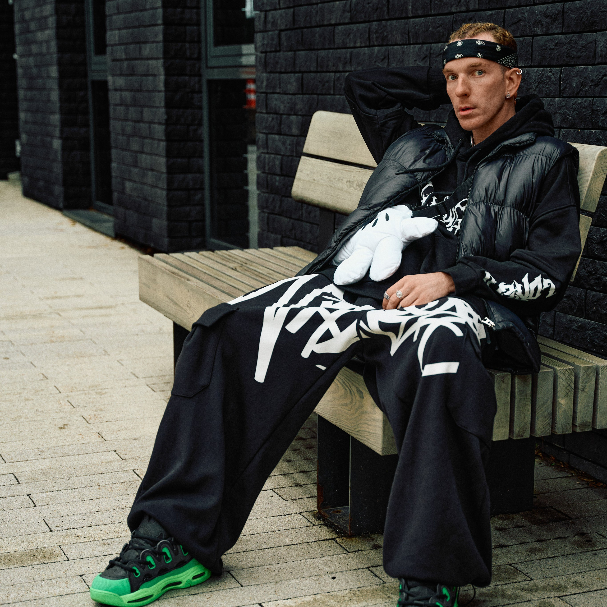 Женя х ЖК Сити парк. Андрей Дудкин. Контент фотограф в Москве