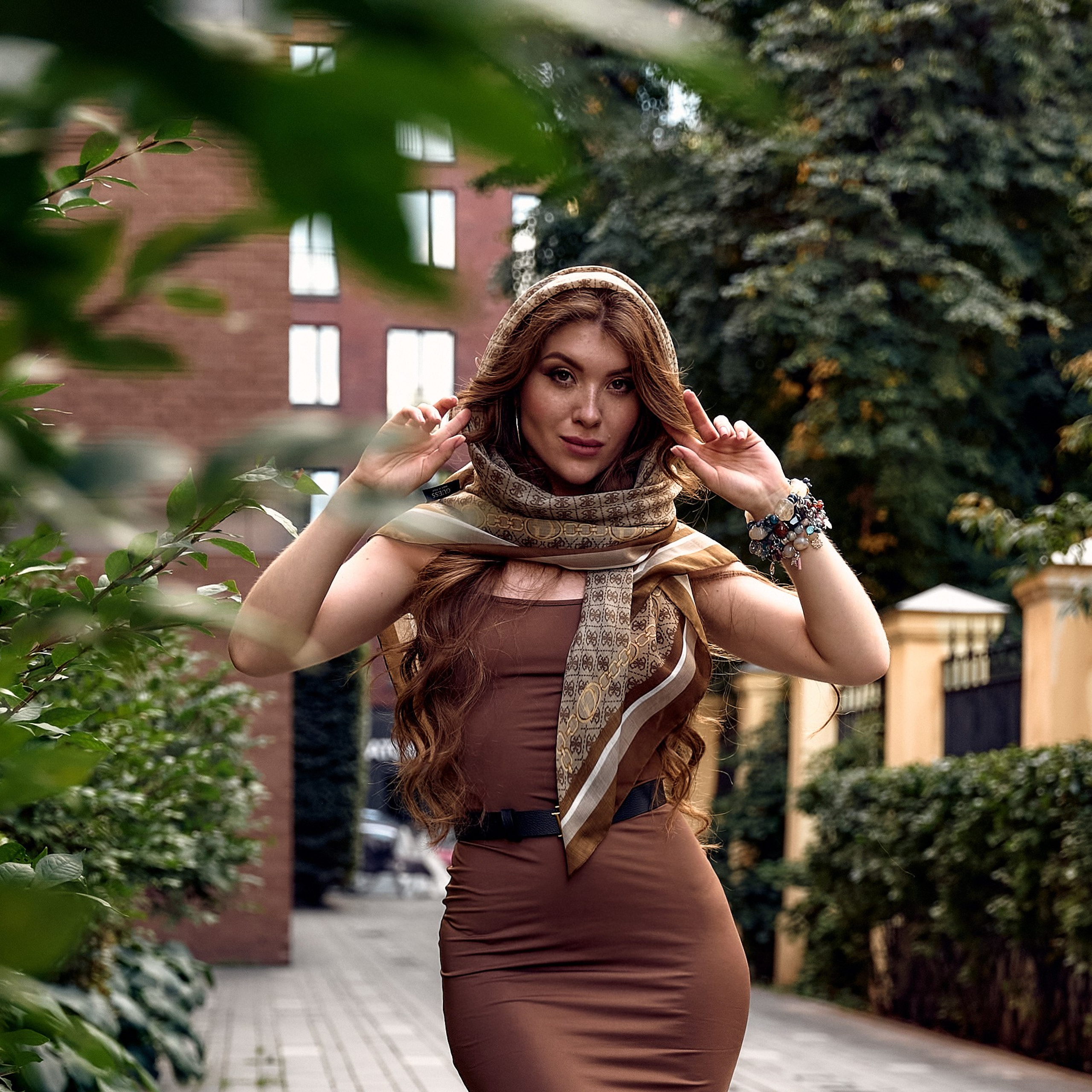 Ксения Лето. Андрей Дудкин. Контент фотограф в Москве