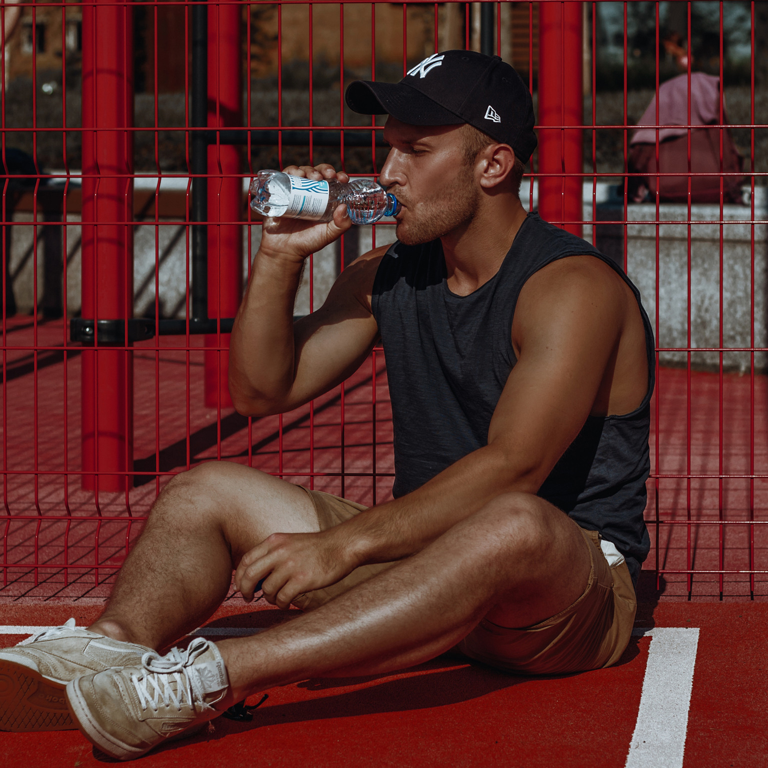 Стёпа ЗИЛ. Андрей Дудкин. Контент фотограф в Москве