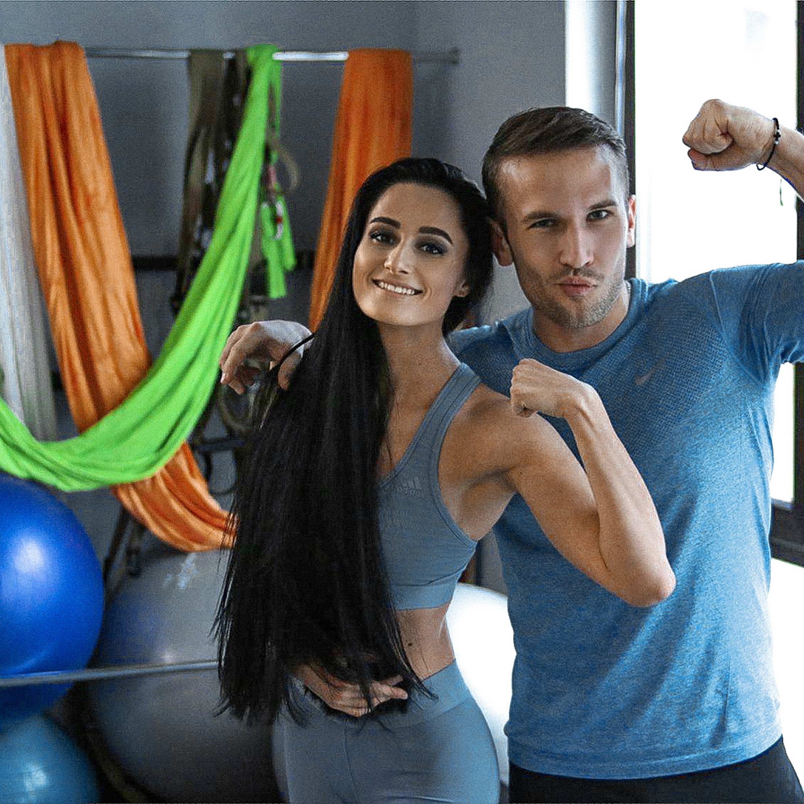 FitnessStudio29. Андрей Дудкин. Контент фотограф в Москве