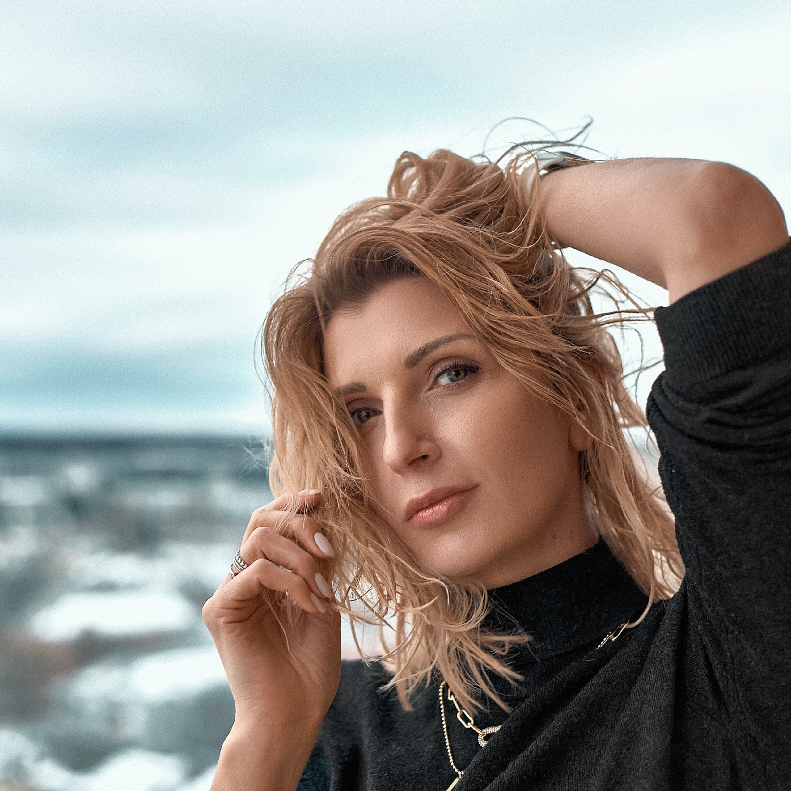 Анна. Андрей Дудкин. Контент фотограф в Москве